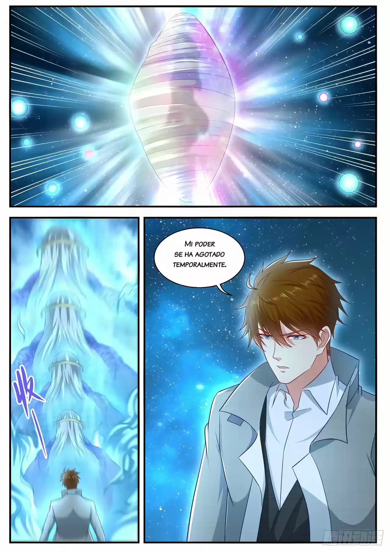 Rebirth Of The Urban Immortal Cultivator - Capítulo 623 - Página 11 - LectorTMOo