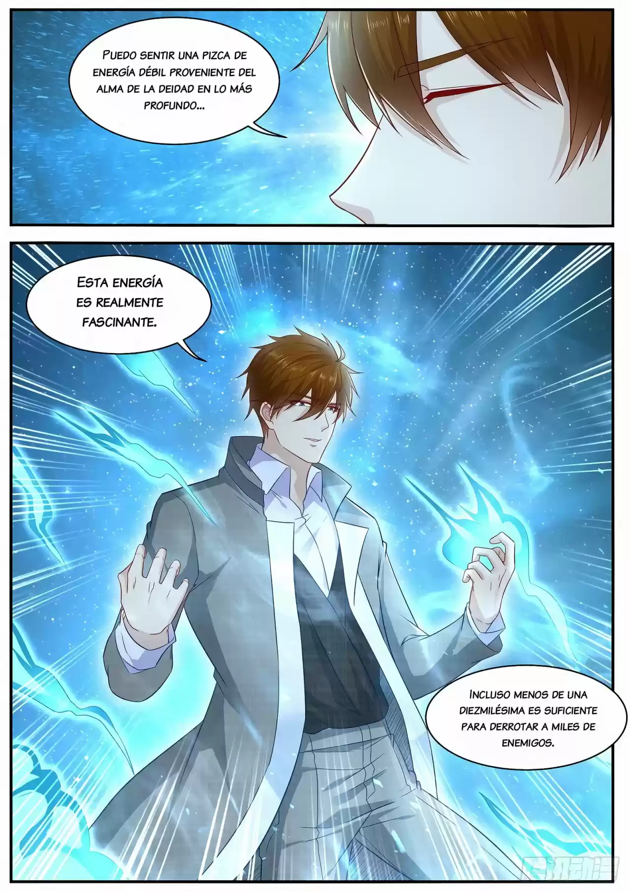 Rebirth Of The Urban Immortal Cultivator - Capítulo 623 - Página 12 - LectorTMOo