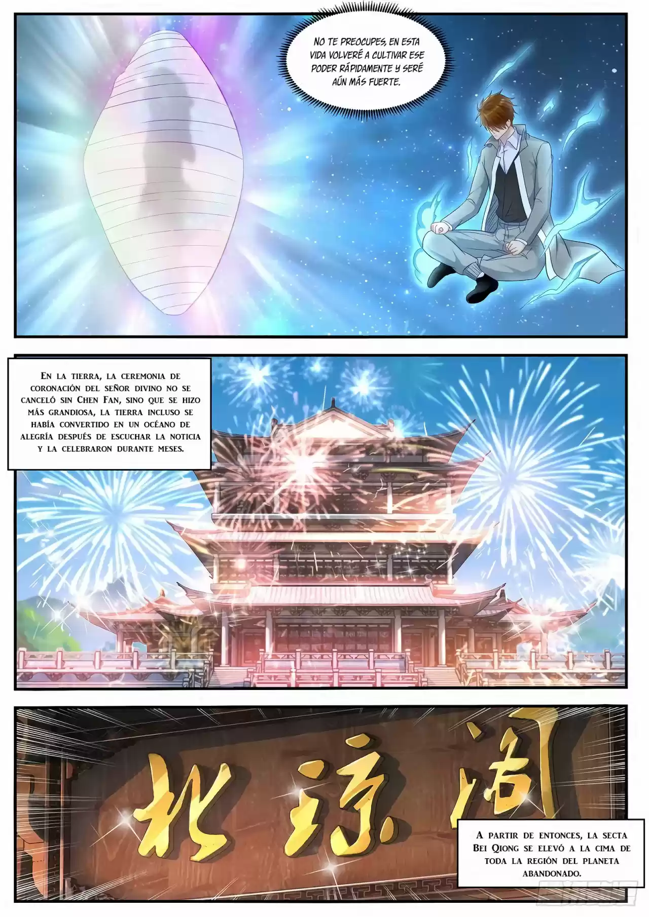 Rebirth Of The Urban Immortal Cultivator - Capítulo 623 - Página 13 - LectorTMOo