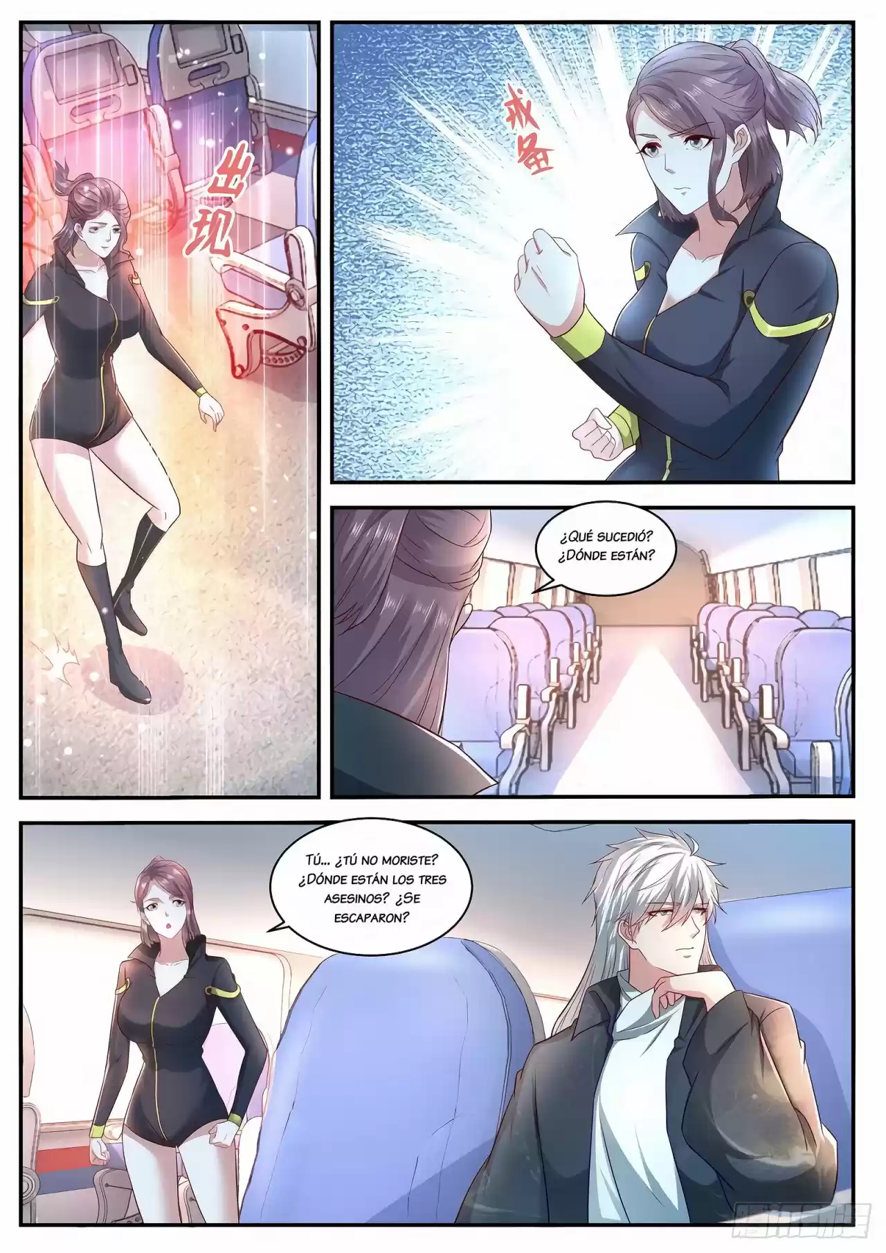 Rebirth Of The Urban Immortal Cultivator - Capítulo 626 - Página 10 - LectorTMOo
