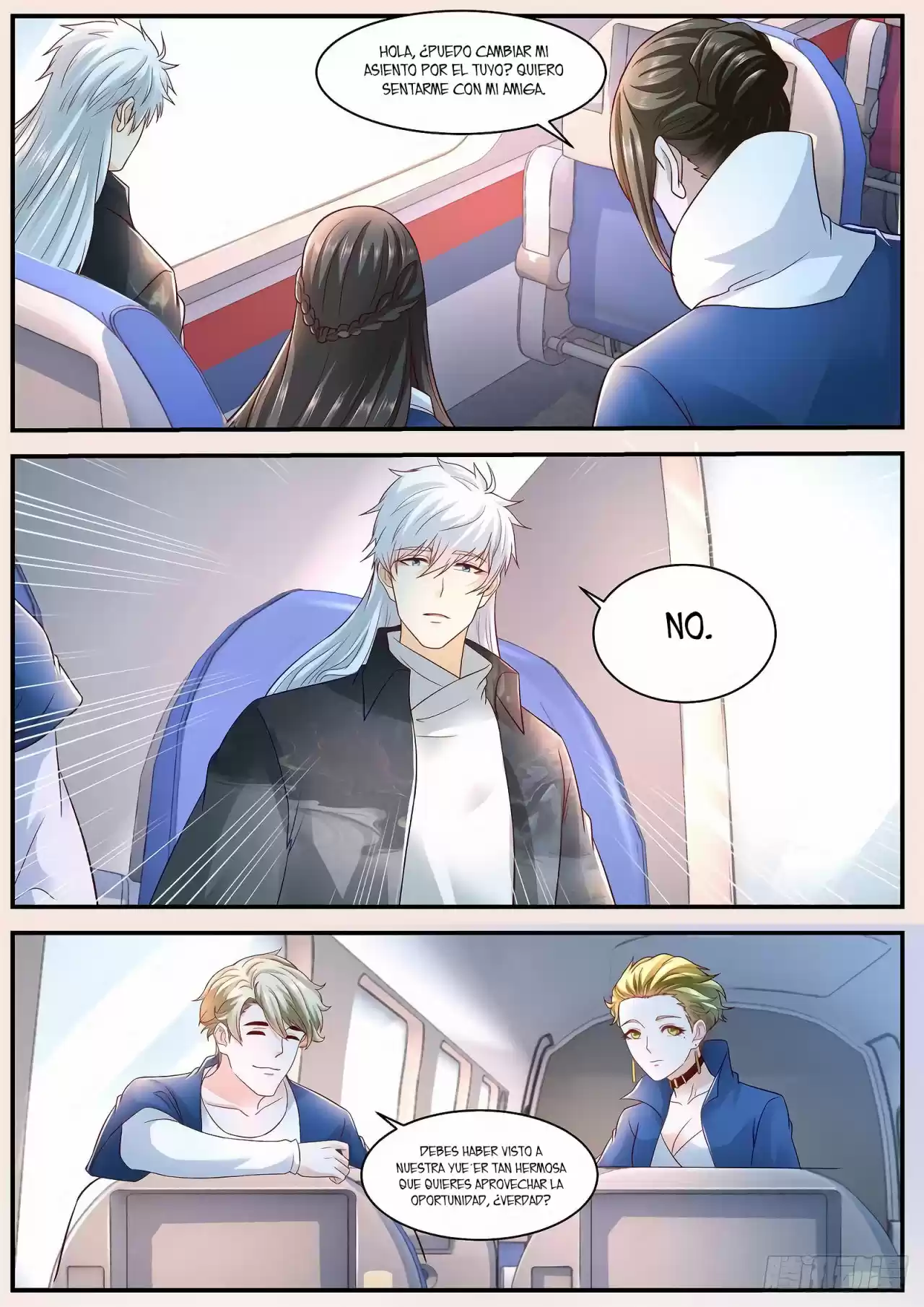 Rebirth Of The Urban Immortal Cultivator - Capítulo 627 - Página 5 - LectorTMOo