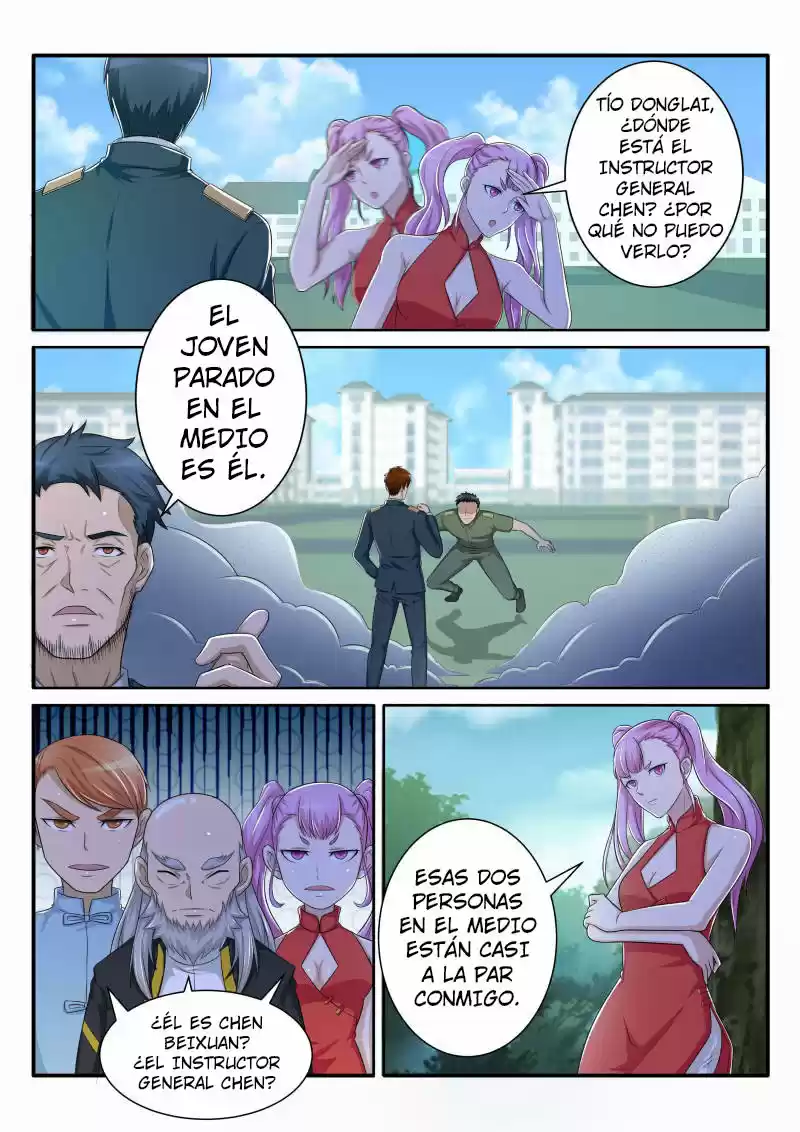 Rebirth Of The Urban Immortal Cultivator - Capítulo 63 - Página 5 - LectorTMOo