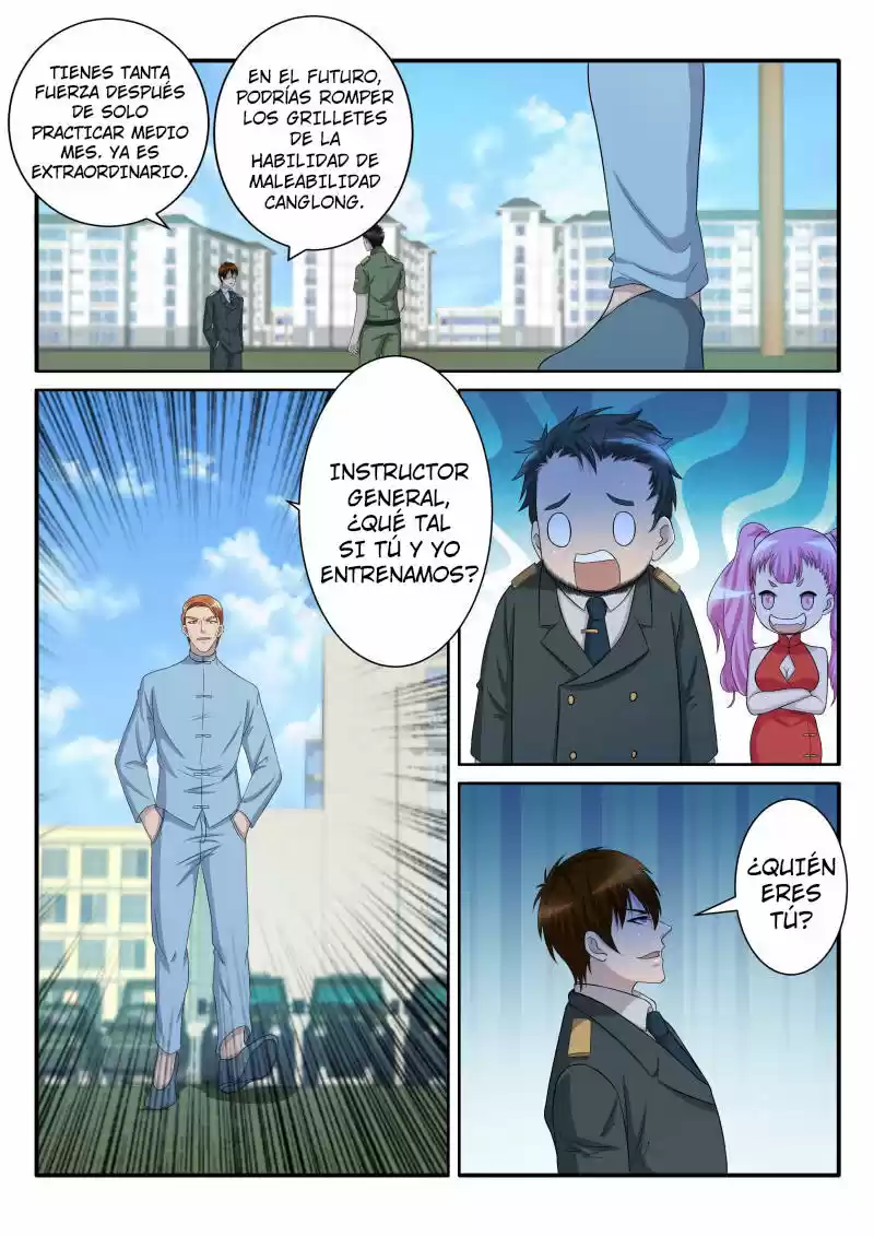 Rebirth Of The Urban Immortal Cultivator - Capítulo 63 - Página 8 - LectorTMOo