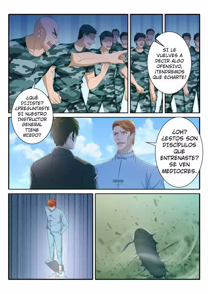 Rebirth Of The Urban Immortal Cultivator - Capítulo 63 - Página 10 - LectorTMOo