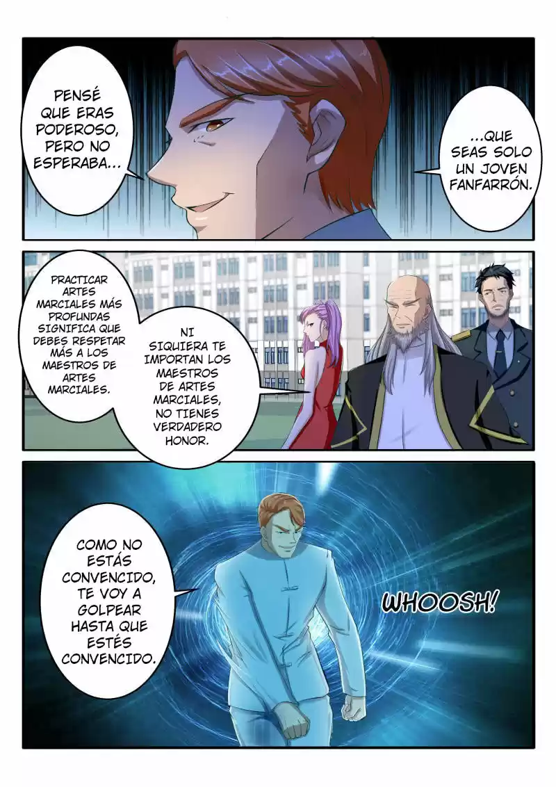 Rebirth Of The Urban Immortal Cultivator - Capítulo 64 - Página 5 - LectorTMOo