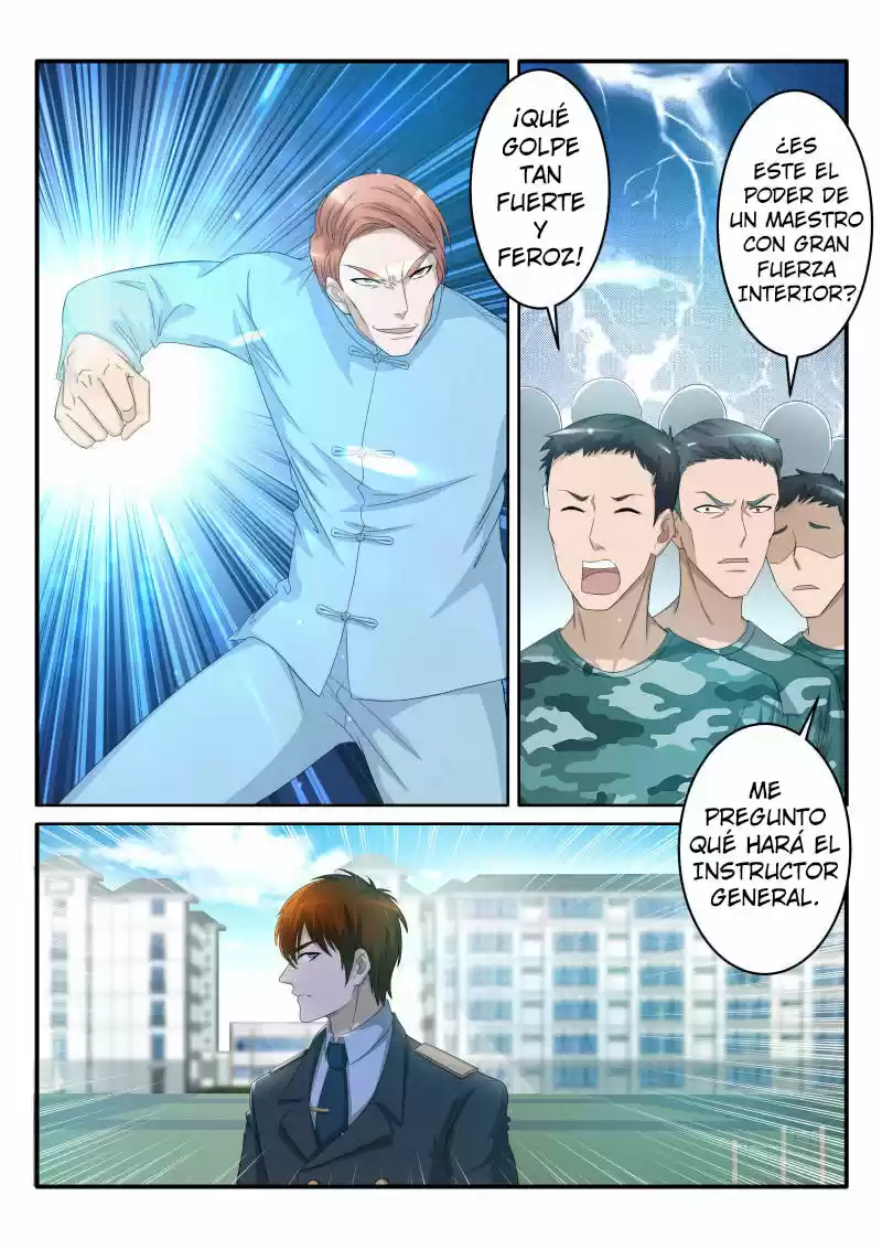 Rebirth Of The Urban Immortal Cultivator - Capítulo 64 - Página 6 - LectorTMOo