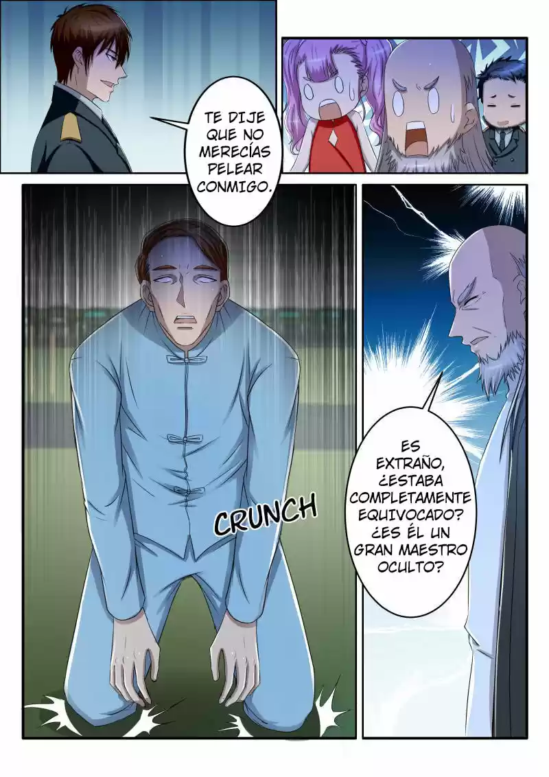 Rebirth Of The Urban Immortal Cultivator - Capítulo 64 - Página 9 - LectorTMOo