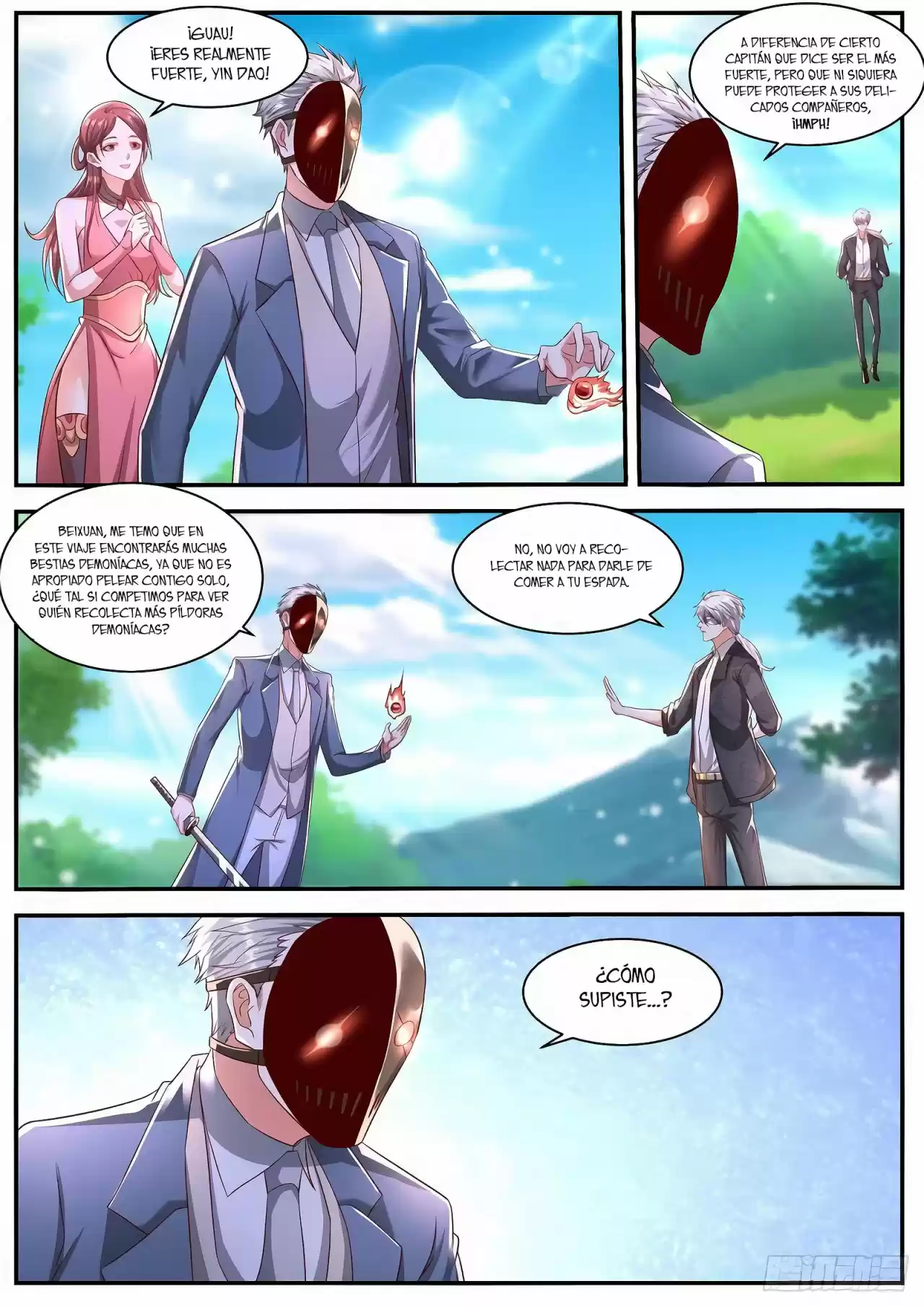 Rebirth Of The Urban Immortal Cultivator - Capítulo 641 - Página 4 - LectorTMOo