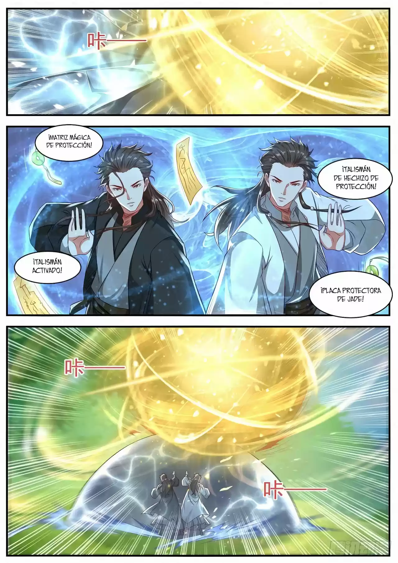 Rebirth Of The Urban Immortal Cultivator - Capítulo 642 - Página 7 - LectorTMOo