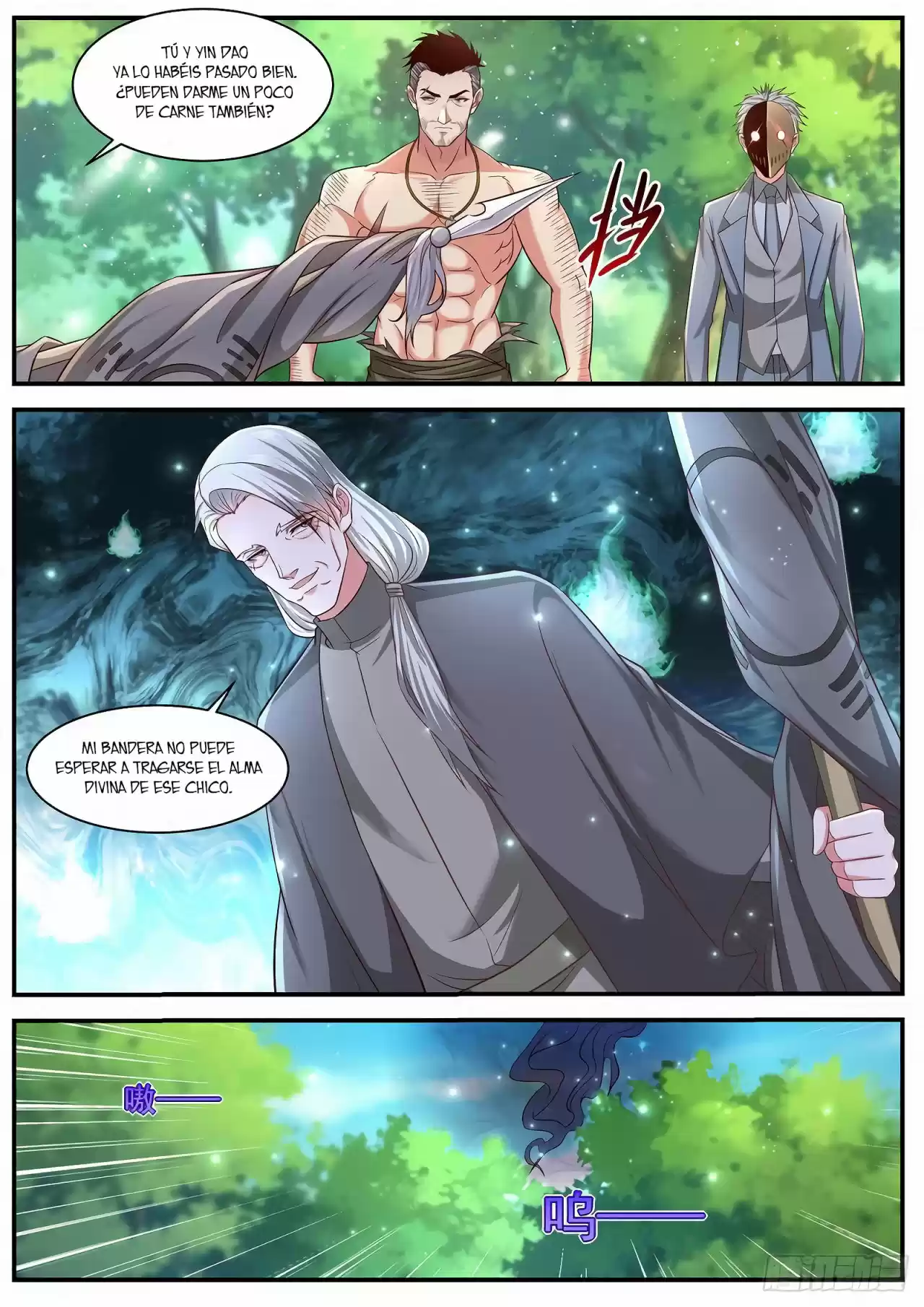 Rebirth Of The Urban Immortal Cultivator - Capítulo 644 - Página 4 - LectorTMOo