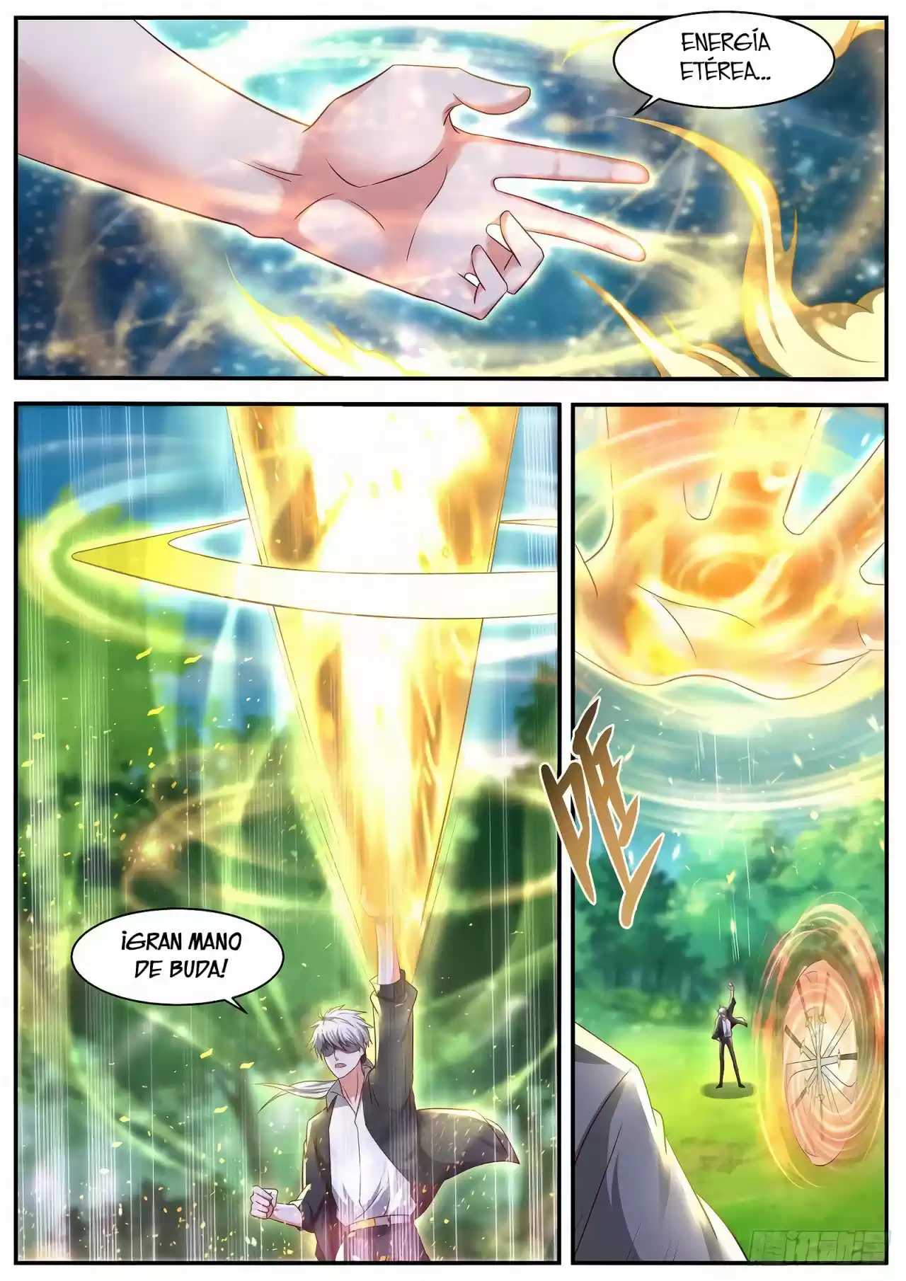Rebirth Of The Urban Immortal Cultivator - Capítulo 645 - Página 10 - LectorTMOo