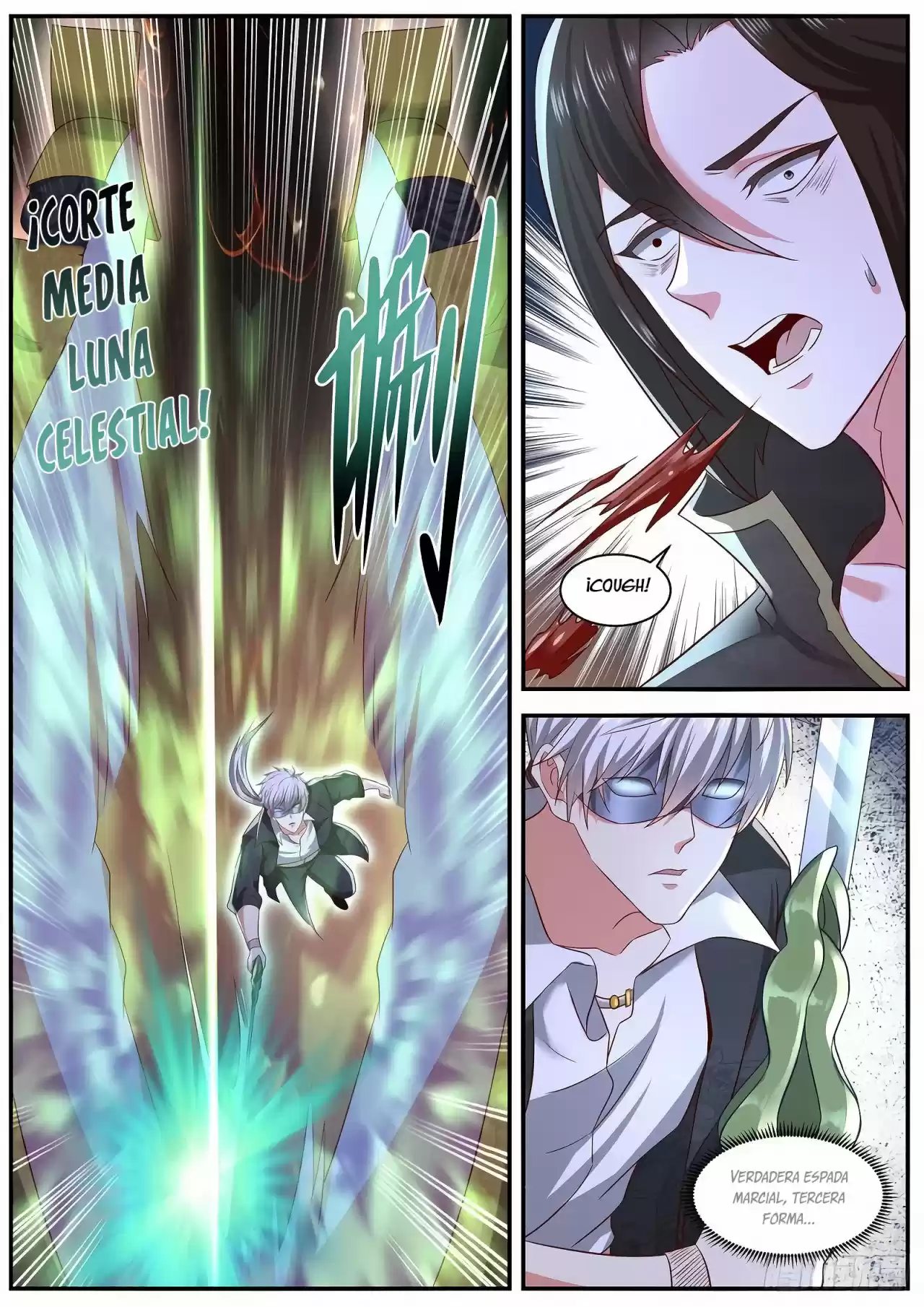 Rebirth Of The Urban Immortal Cultivator - Capítulo 648 - Página 4 - LectorTMOo