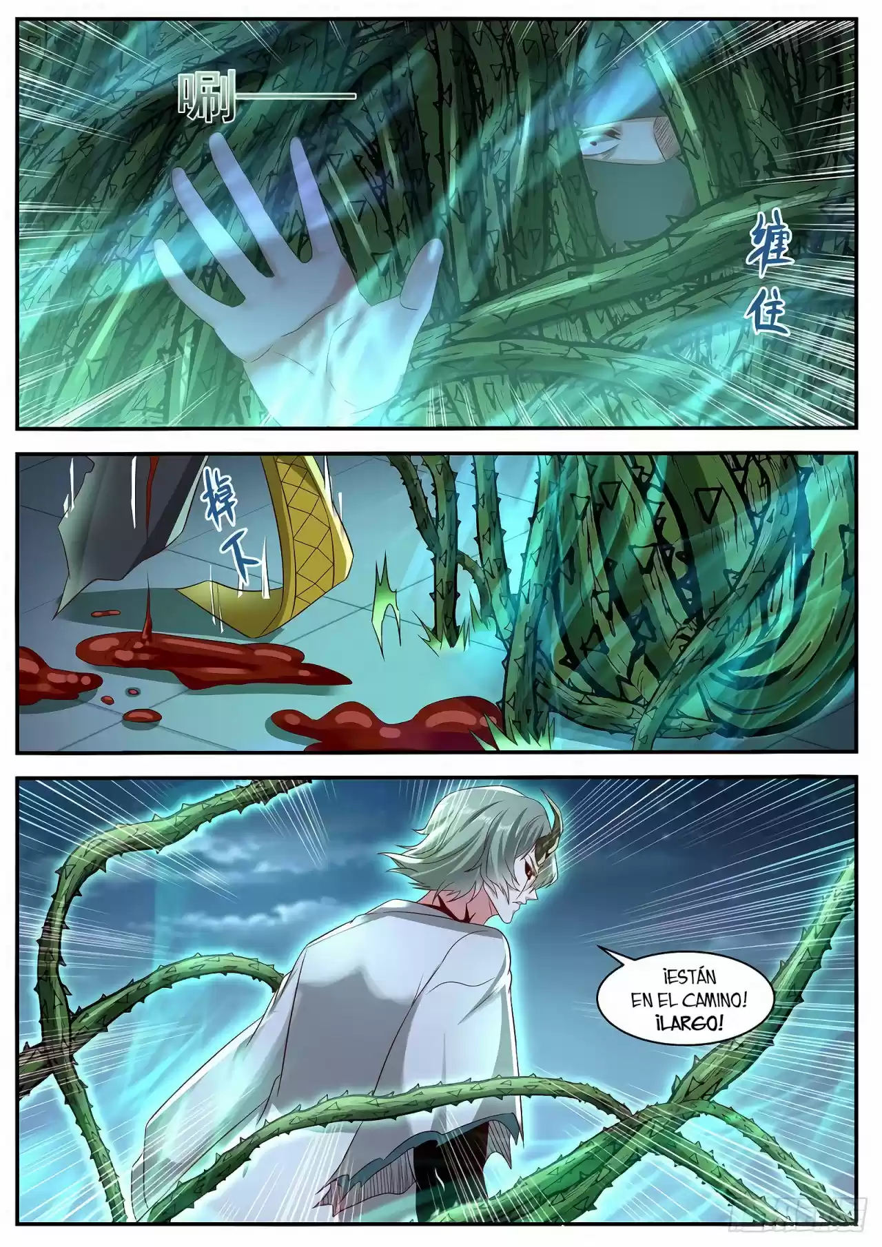 Rebirth Of The Urban Immortal Cultivator - Capítulo 648 - Página 13 - LectorTMOo