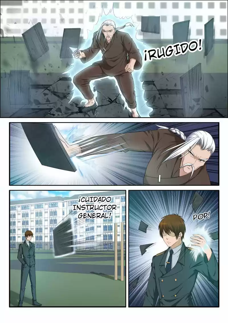 Rebirth Of The Urban Immortal Cultivator - Capítulo 65 - Página 6 - LectorTMOo