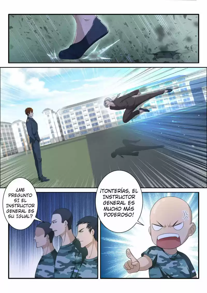 Rebirth Of The Urban Immortal Cultivator - Capítulo 65 - Página 7 - LectorTMOo