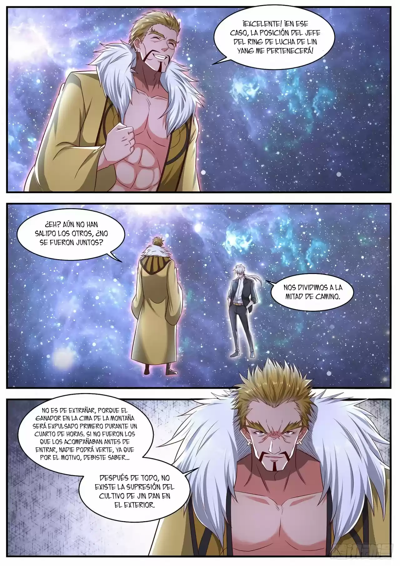 Rebirth Of The Urban Immortal Cultivator - Capítulo 650 - Página 4 - LectorTMOo