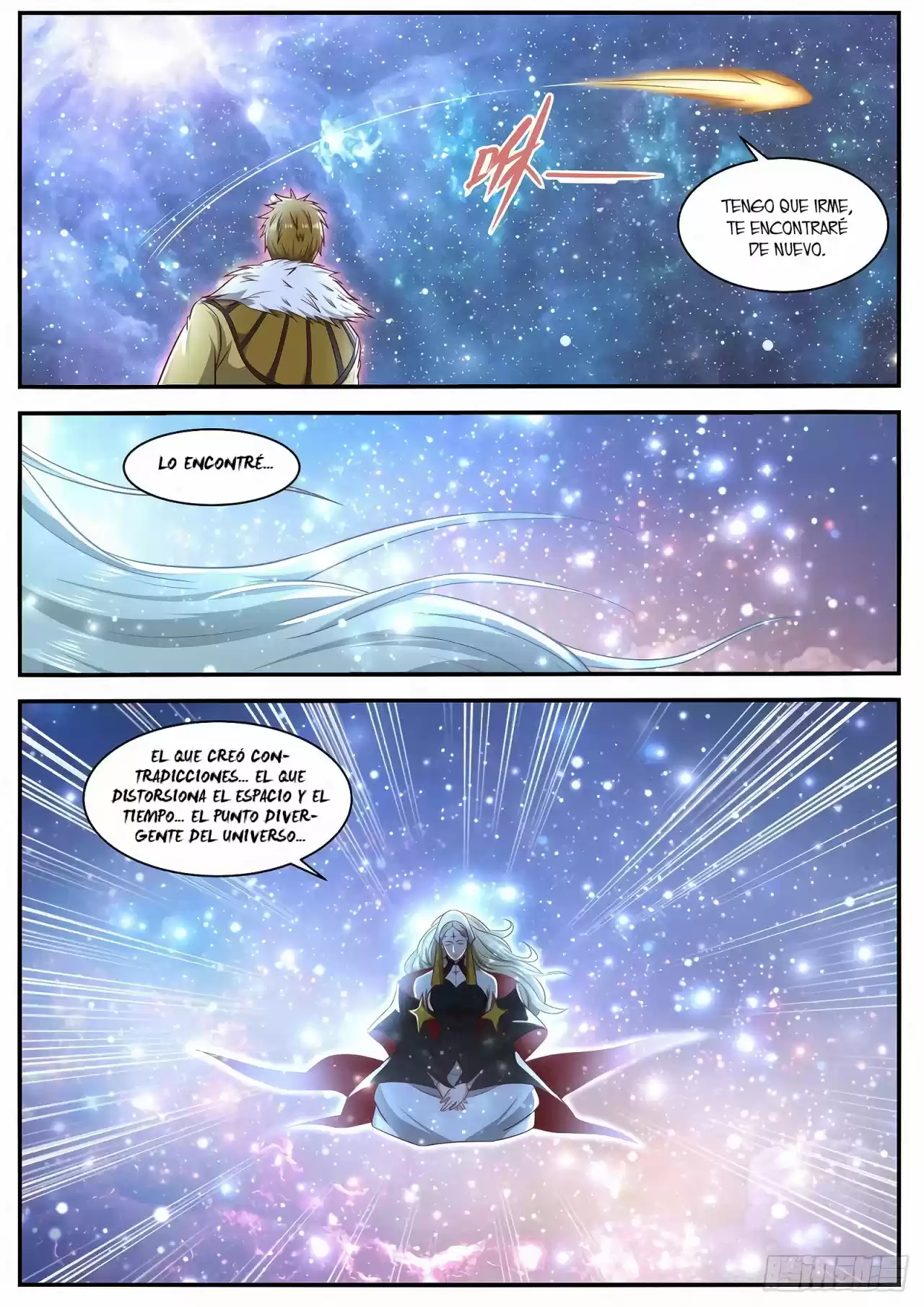 Rebirth Of The Urban Immortal Cultivator - Capítulo 650 - Página 5 - LectorTMOo