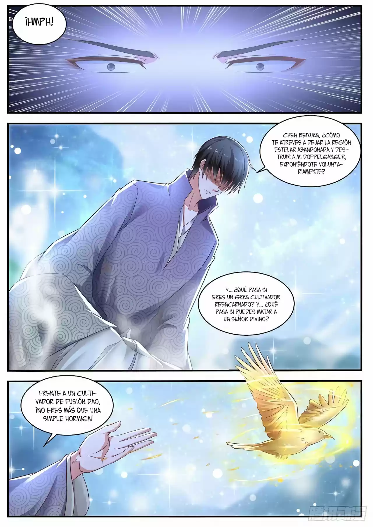 Rebirth Of The Urban Immortal Cultivator - Capítulo 657 - Página 7 - LectorTMOo