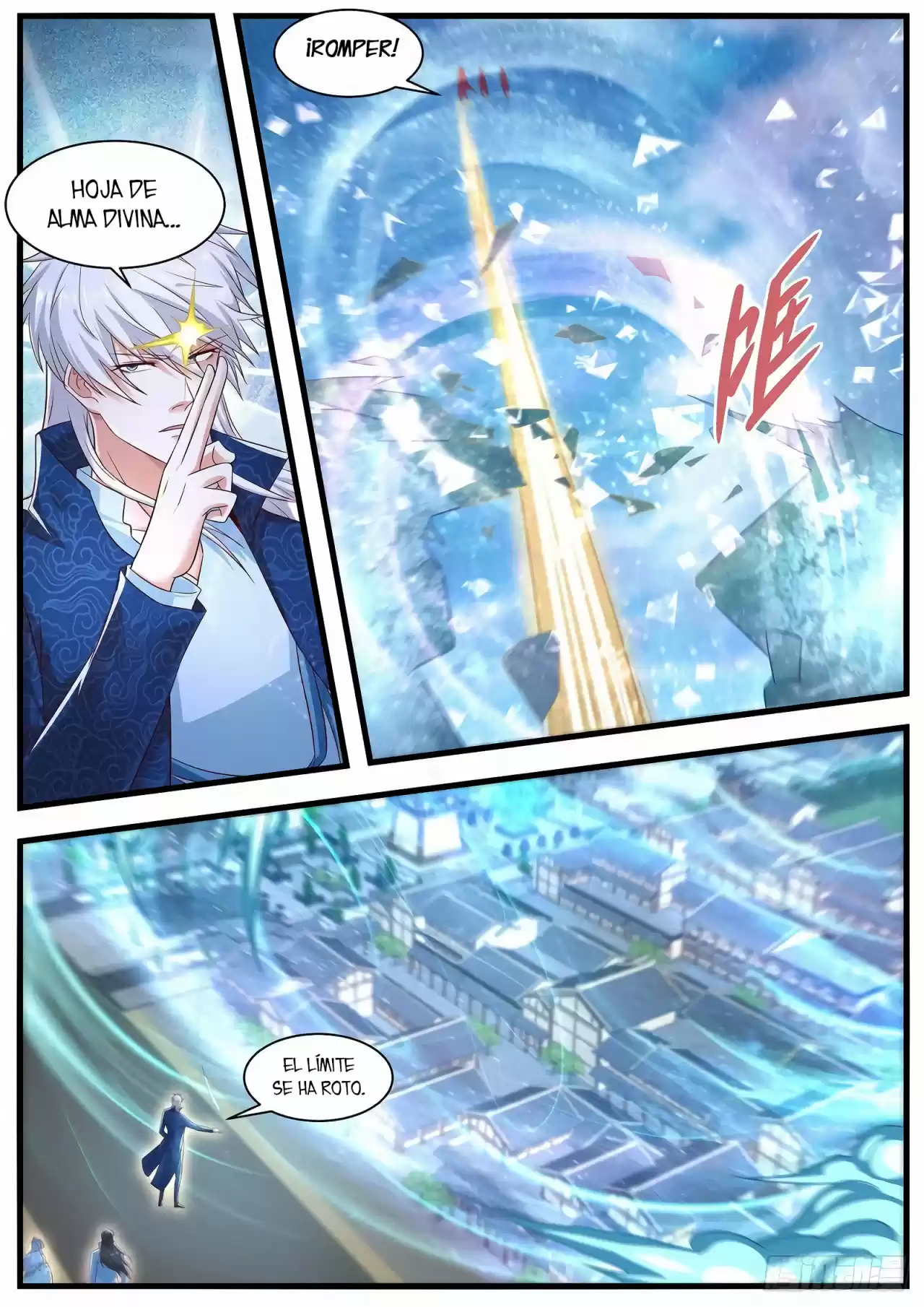 Rebirth Of The Urban Immortal Cultivator - Capítulo 657 - Página 12 - LectorTMOo
