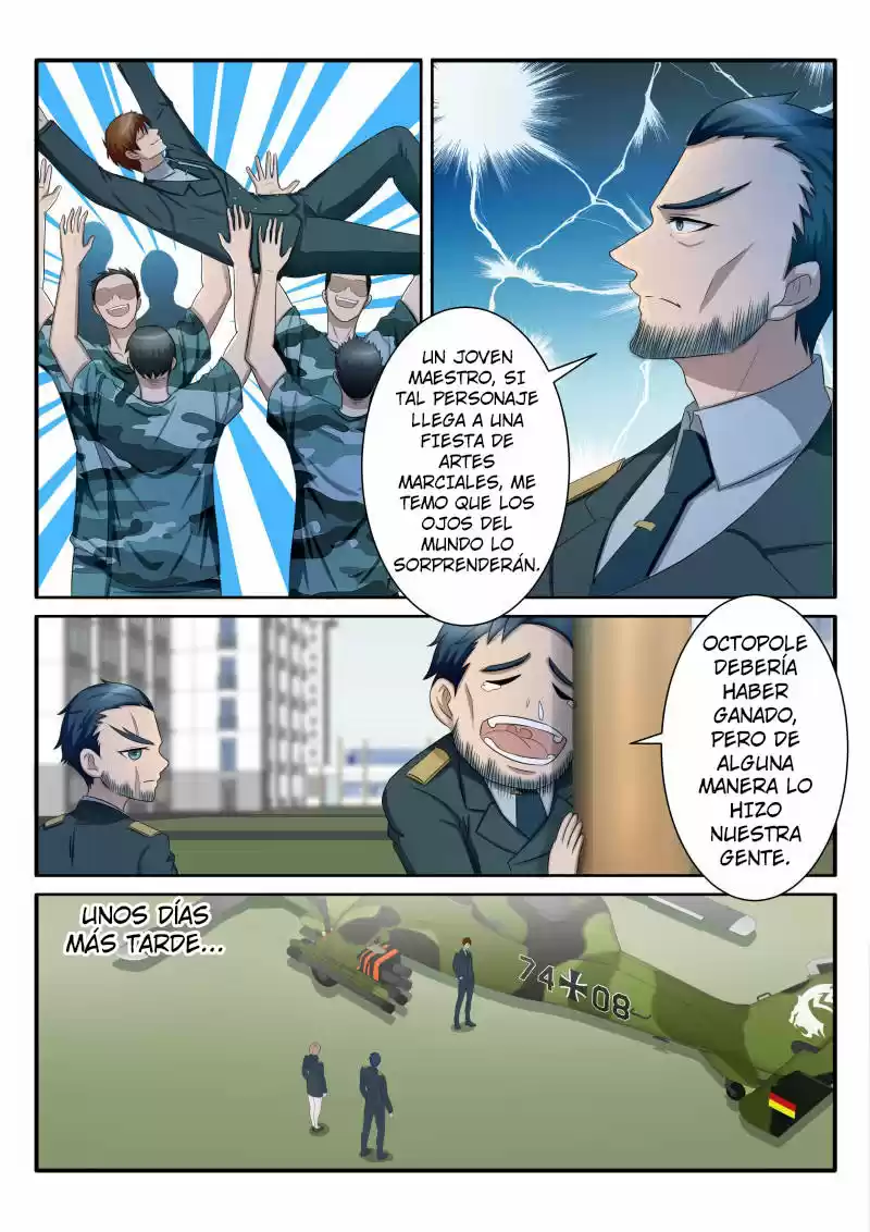 Rebirth Of The Urban Immortal Cultivator - Capítulo 66 - Página 7 - LectorTMOo