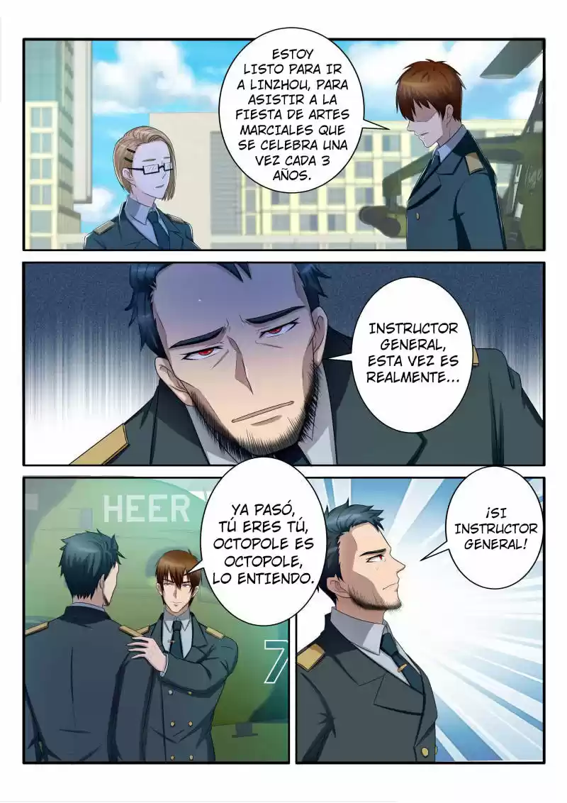 Rebirth Of The Urban Immortal Cultivator - Capítulo 66 - Página 8 - LectorTMOo
