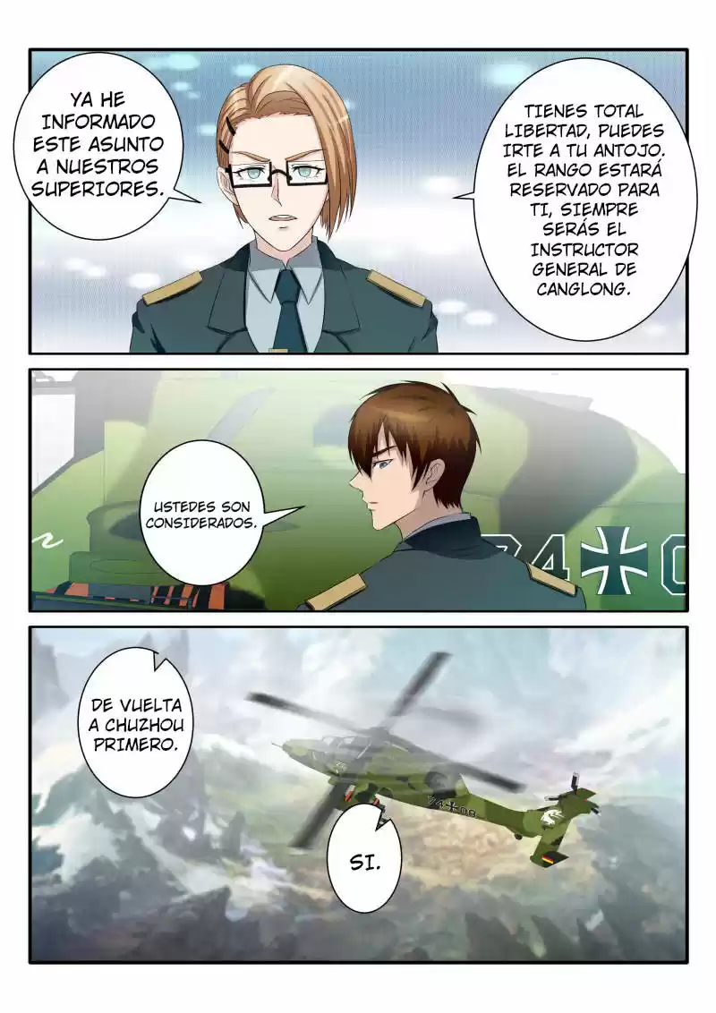 Rebirth Of The Urban Immortal Cultivator - Capítulo 66 - Página 9 - LectorTMOo