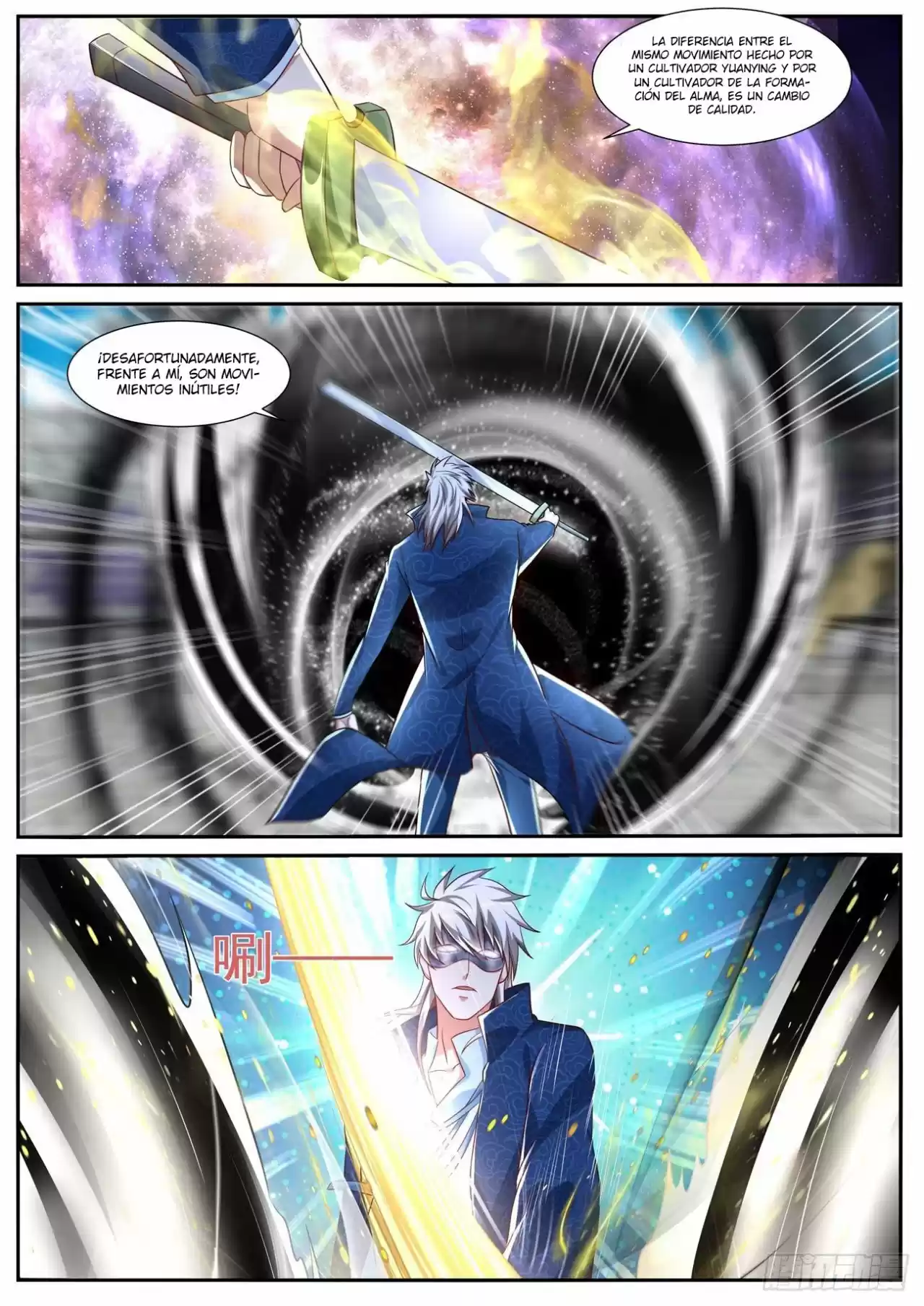 Rebirth Of The Urban Immortal Cultivator - Capítulo 664 - Página 6 - LectorTMOo