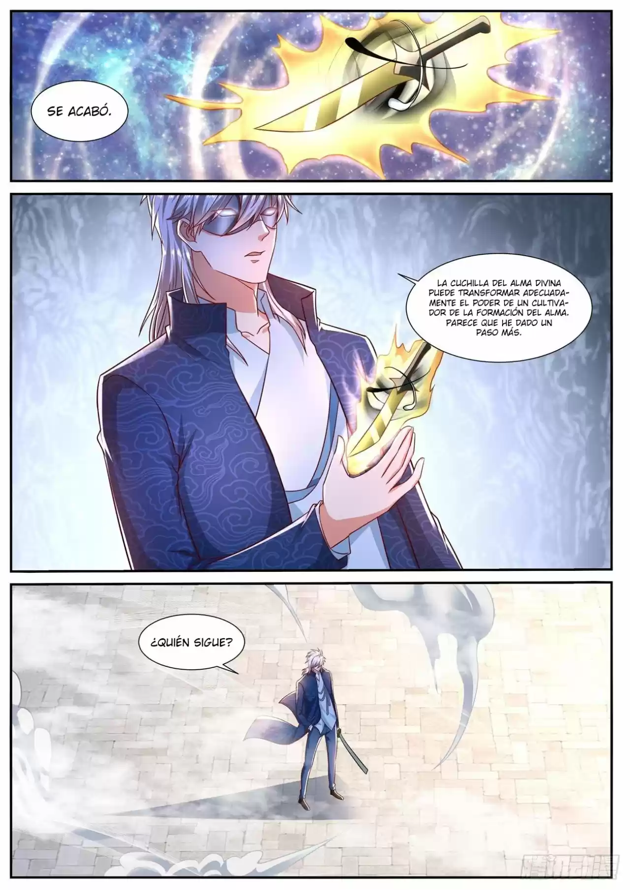 Rebirth Of The Urban Immortal Cultivator - Capítulo 665 - Página 5 - LectorTMOo