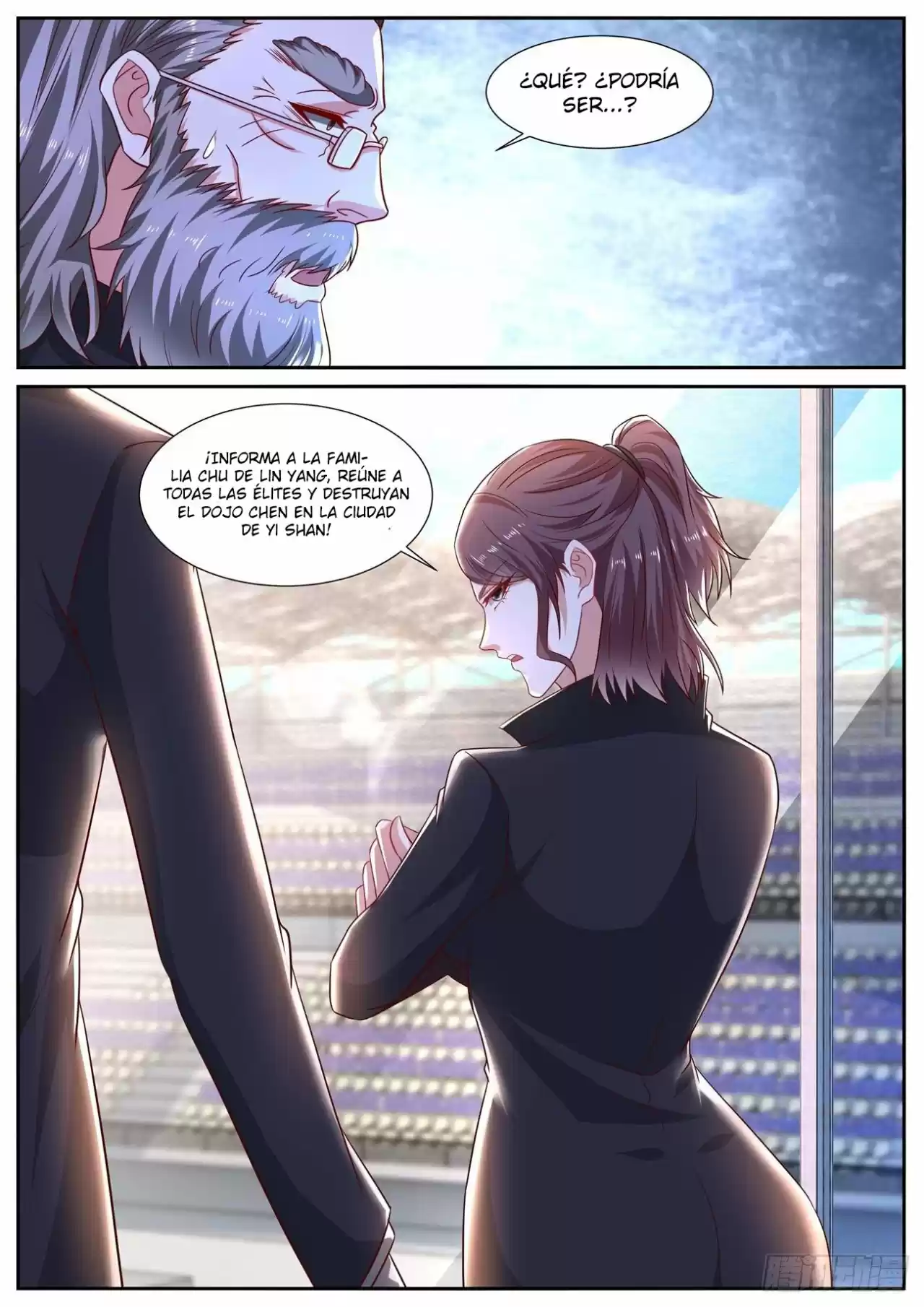 Rebirth Of The Urban Immortal Cultivator - Capítulo 665 - Página 7 - LectorTMOo