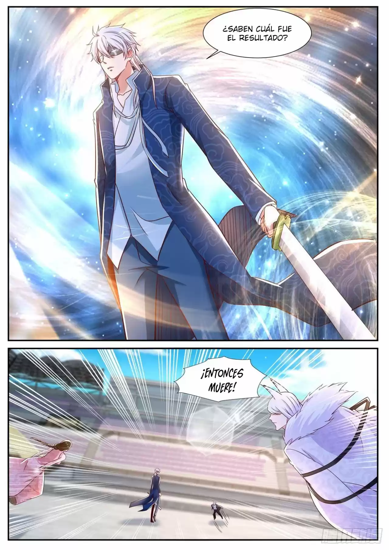 Rebirth Of The Urban Immortal Cultivator - Capítulo 665 - Página 13 - LectorTMOo