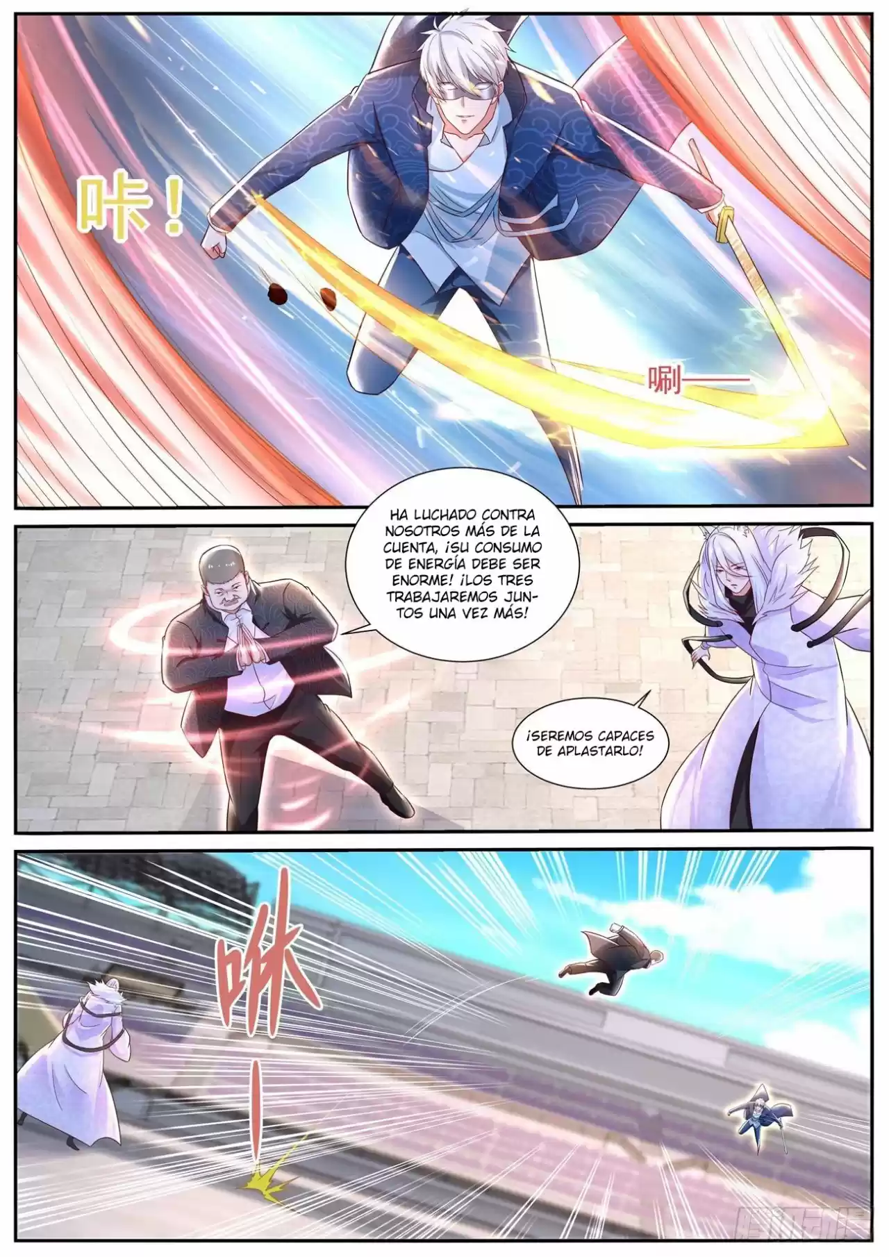 Rebirth Of The Urban Immortal Cultivator - Capítulo 666 - Página 5 - LectorTMOo