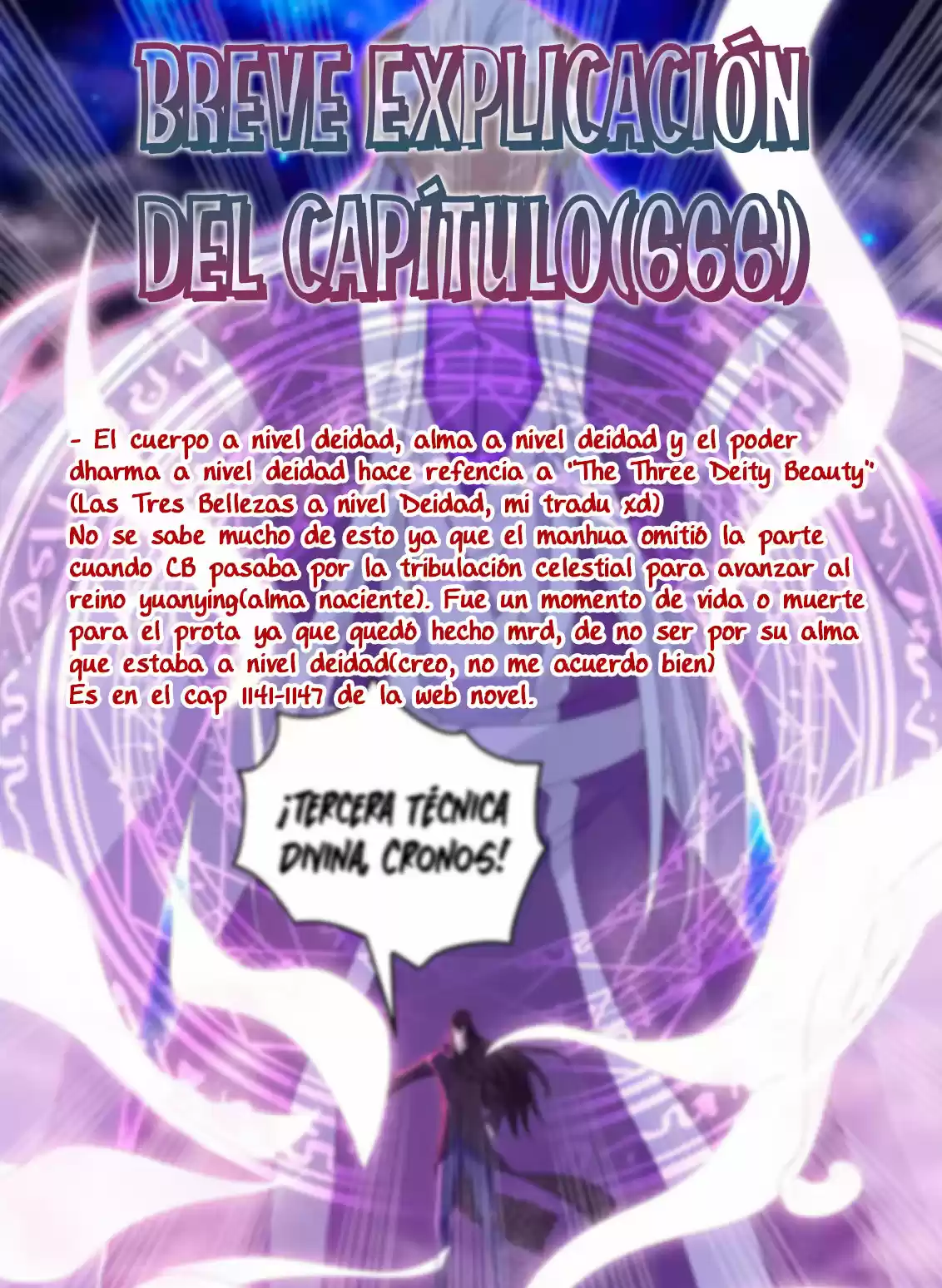 Rebirth Of The Urban Immortal Cultivator - Capítulo 666 - Página 14 - LectorTMOo
