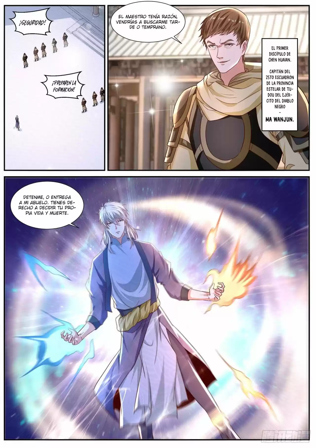 Rebirth Of The Urban Immortal Cultivator - Capítulo 668 - Página 13 - LectorTMOo
