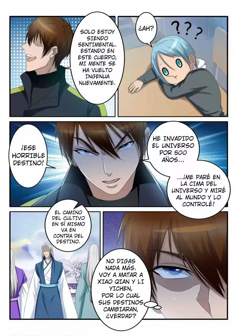 Rebirth Of The Urban Immortal Cultivator - Capítulo 67 - Página 9 - LectorTMOo