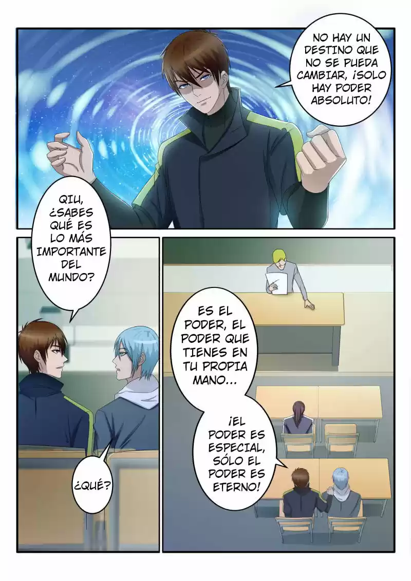 Rebirth Of The Urban Immortal Cultivator - Capítulo 67 - Página 10 - LectorTMOo