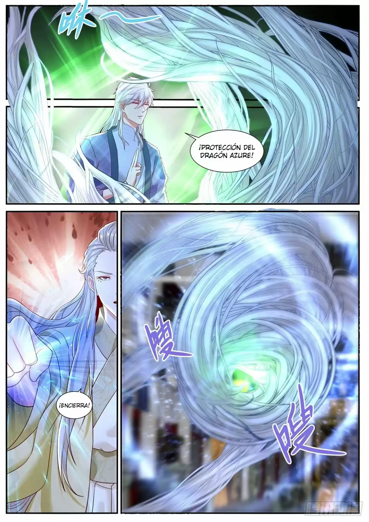 Rebirth Of The Urban Immortal Cultivator - Capítulo 671 - Página 12 - LectorTMOo