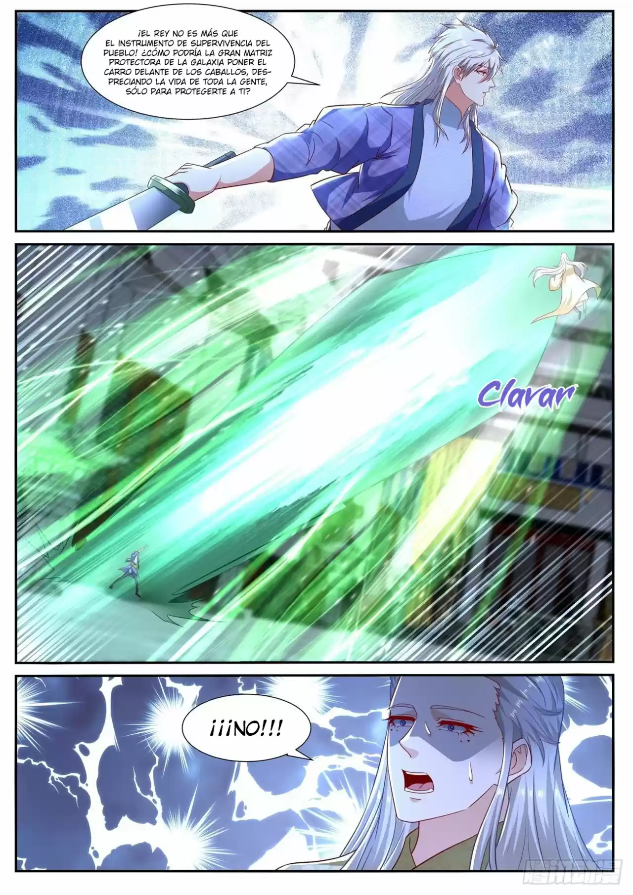 Rebirth Of The Urban Immortal Cultivator - Capítulo 672 - Página 8 - LectorTMOo