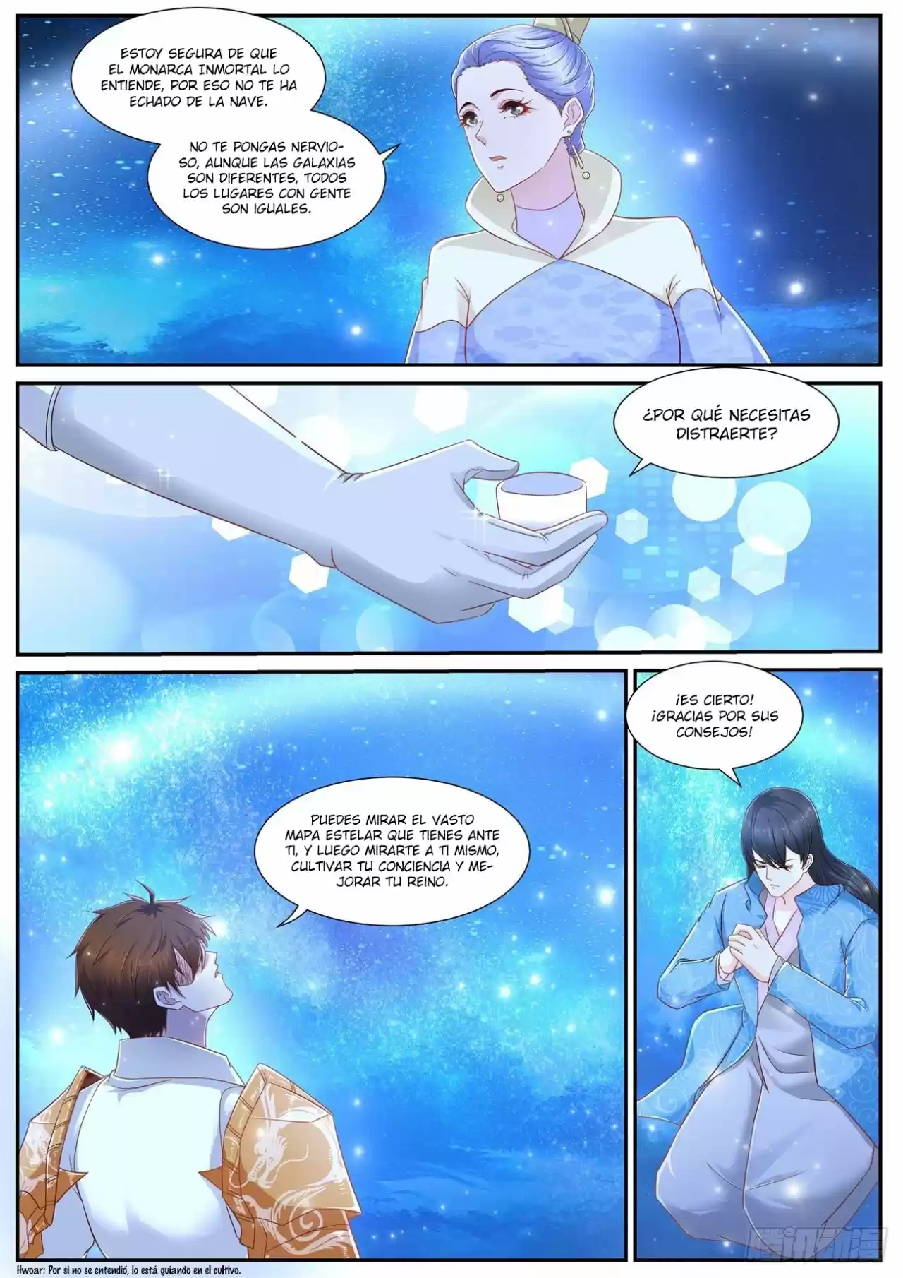 Rebirth Of The Urban Immortal Cultivator - Capítulo 674 - Página 6 - LectorTMOo