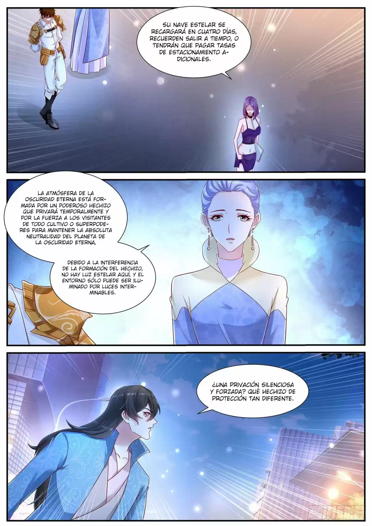 Rebirth Of The Urban Immortal Cultivator - Capítulo 674 - Página 12 - LectorTMOo