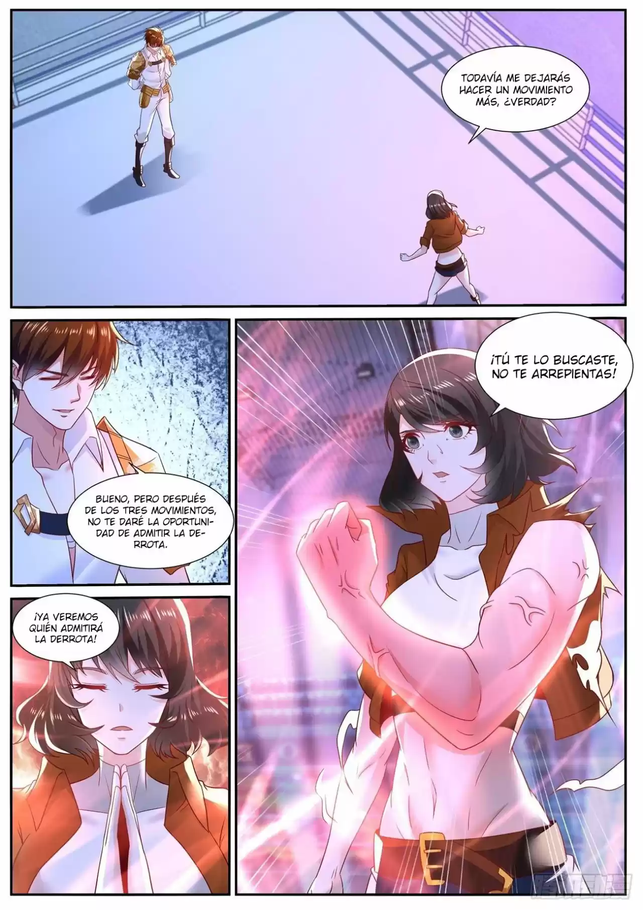Rebirth Of The Urban Immortal Cultivator - Capítulo 676 - Página 12 - LectorTMOo