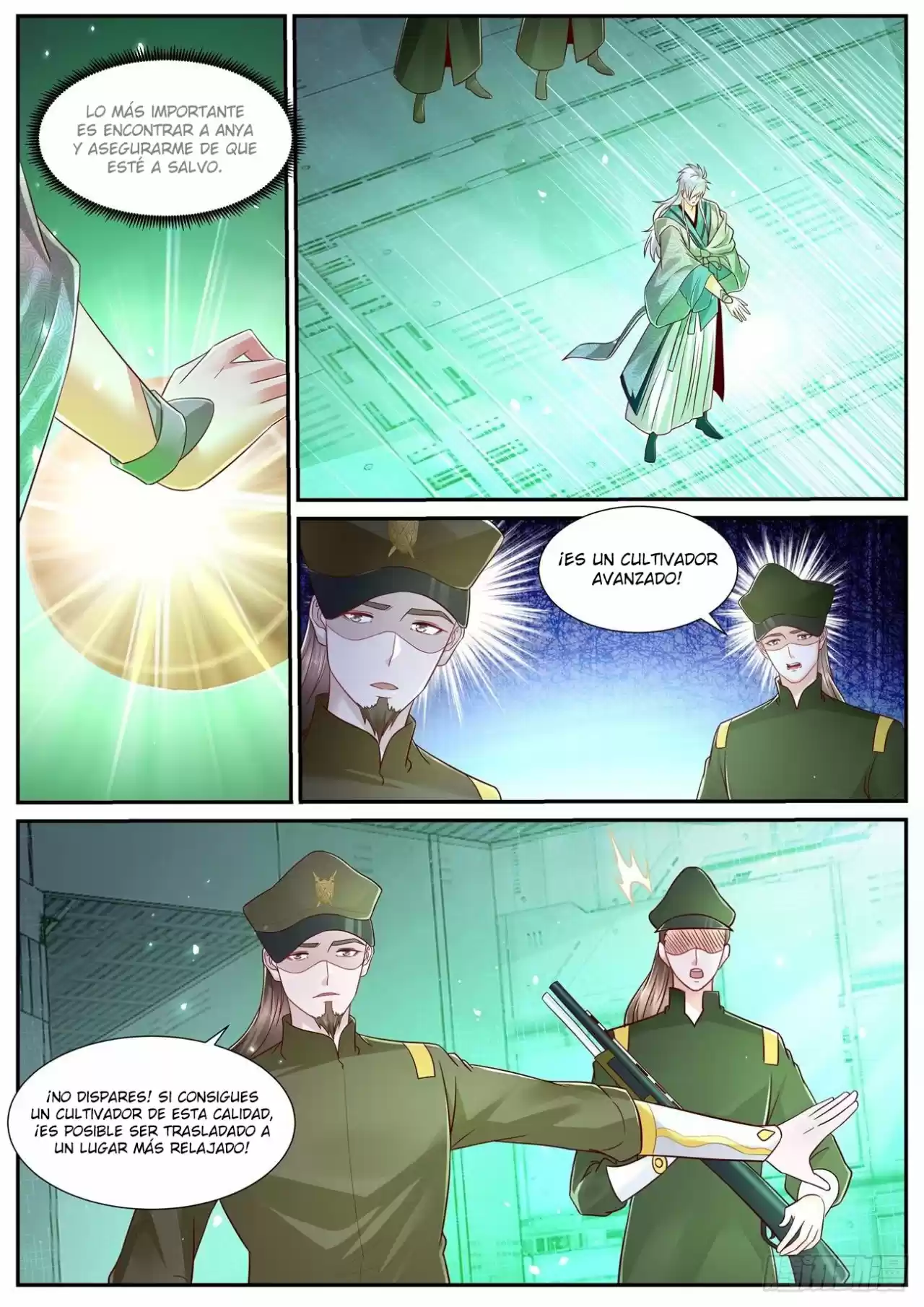 Rebirth Of The Urban Immortal Cultivator - Capítulo 678 - Página 6 - LectorTMOo
