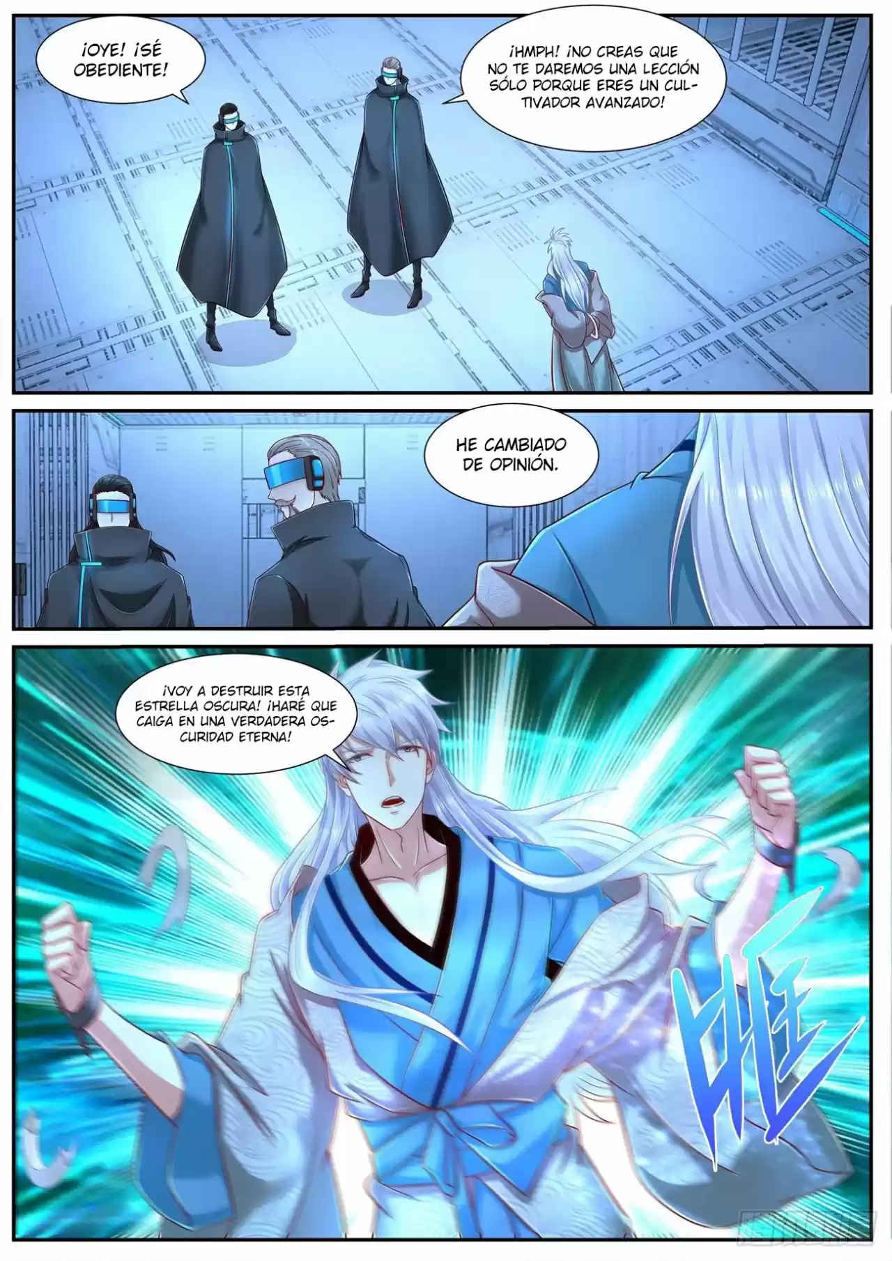 Rebirth Of The Urban Immortal Cultivator - Capítulo 678 - Página 13 - LectorTMOo