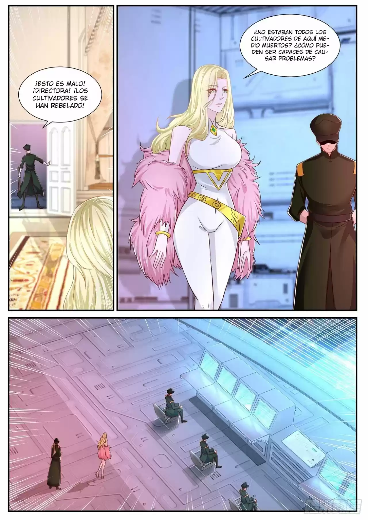 Rebirth Of The Urban Immortal Cultivator - Capítulo 679 - Página 4 - LectorTMOo
