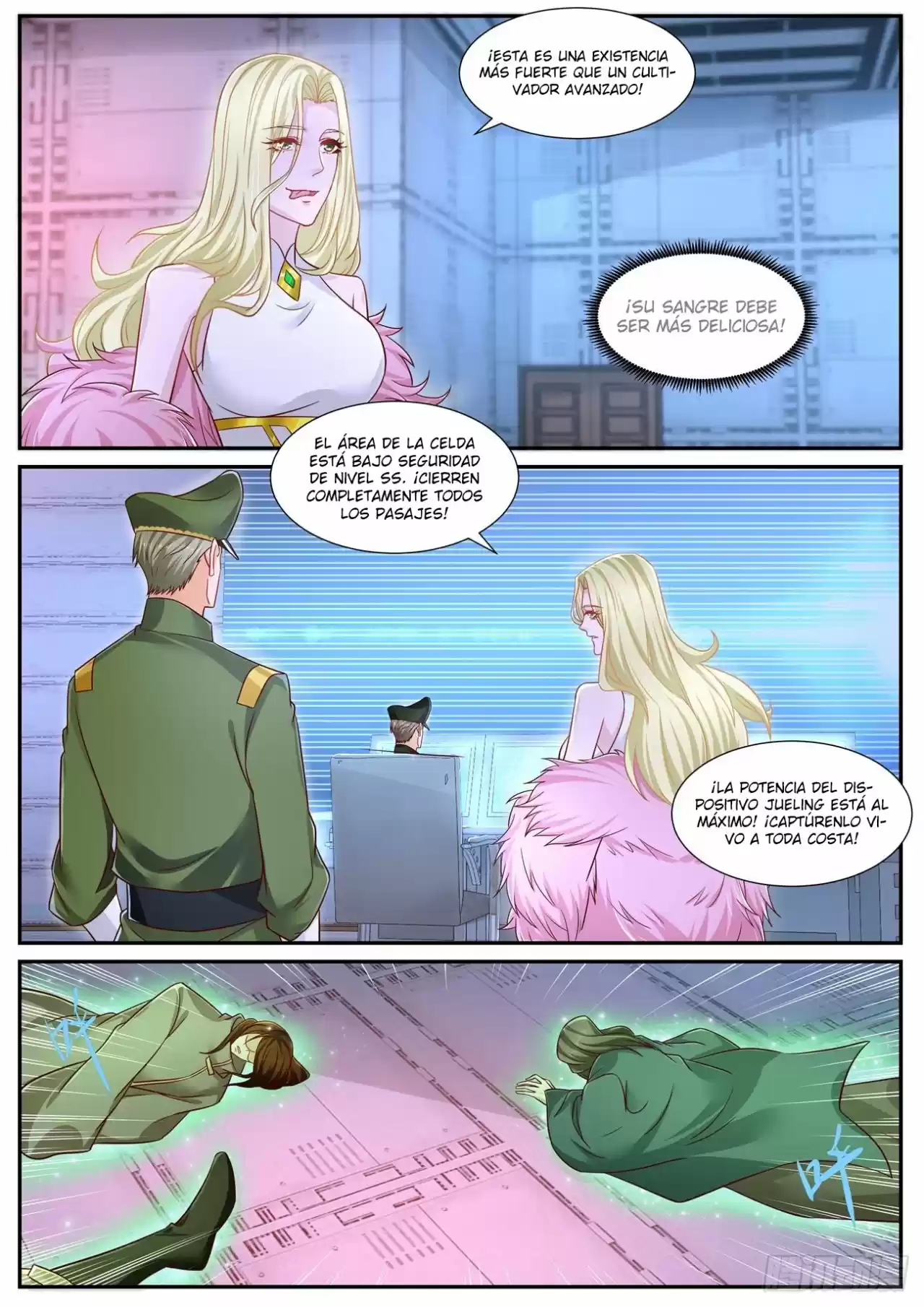 Rebirth Of The Urban Immortal Cultivator - Capítulo 679 - Página 5 - LectorTMOo