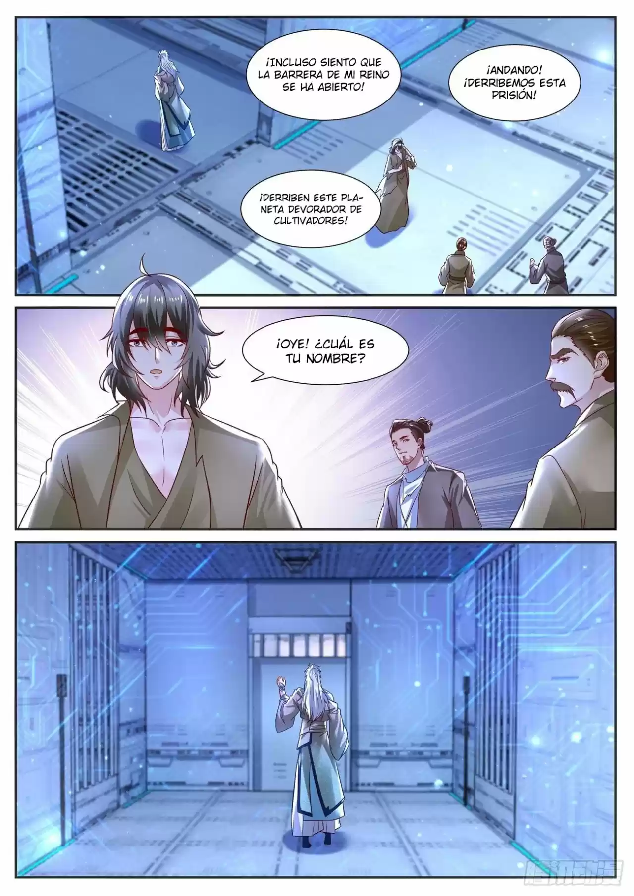 Rebirth Of The Urban Immortal Cultivator - Capítulo 679 - Página 9 - LectorTMOo