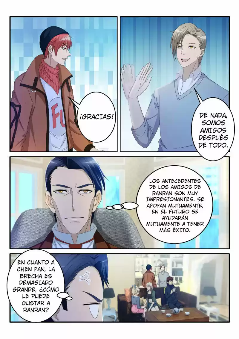 Rebirth Of The Urban Immortal Cultivator - Capítulo 68 - Página 9 - LectorTMOo