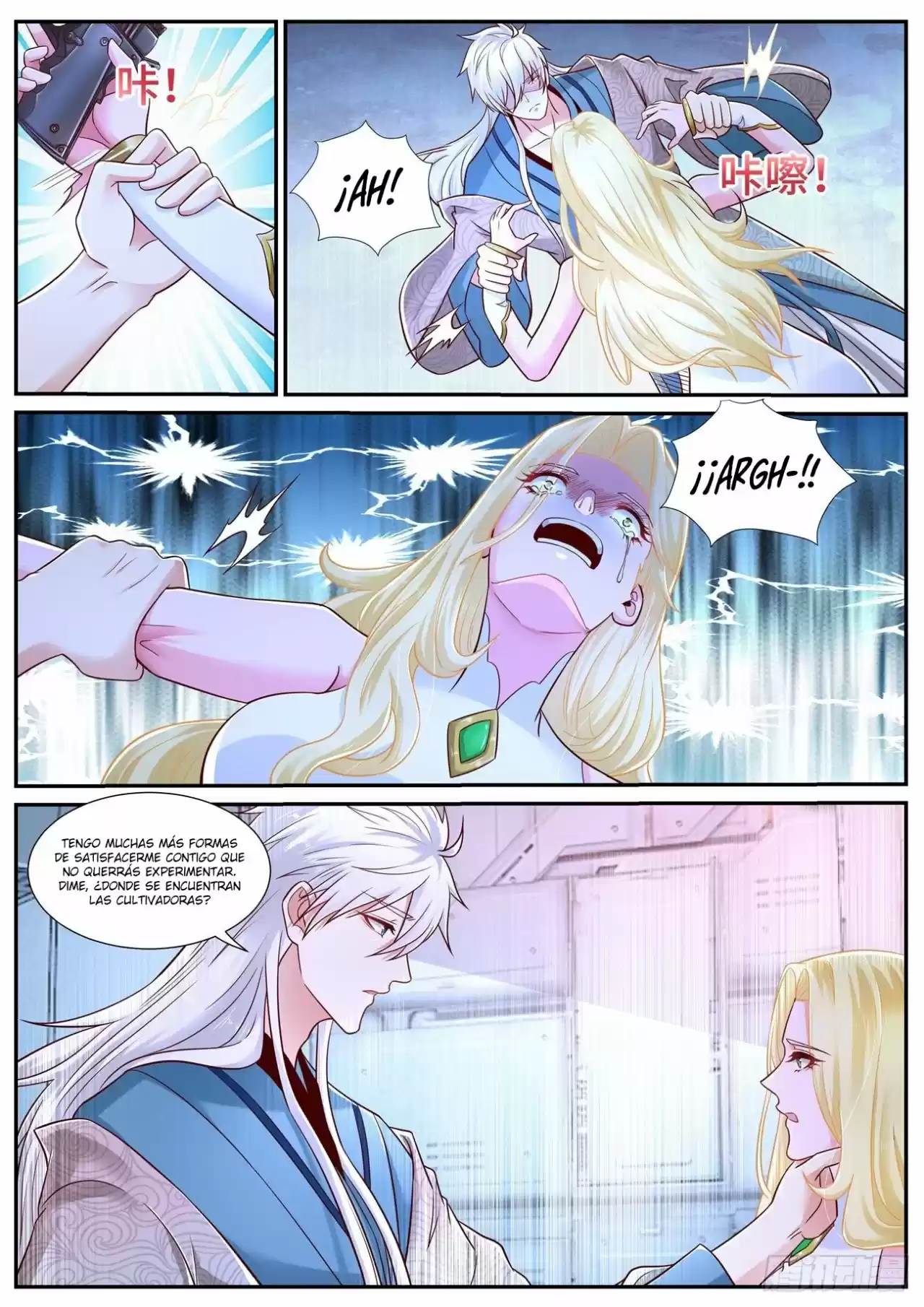Rebirth Of The Urban Immortal Cultivator - Capítulo 680 - Página 6 - LectorTMOo