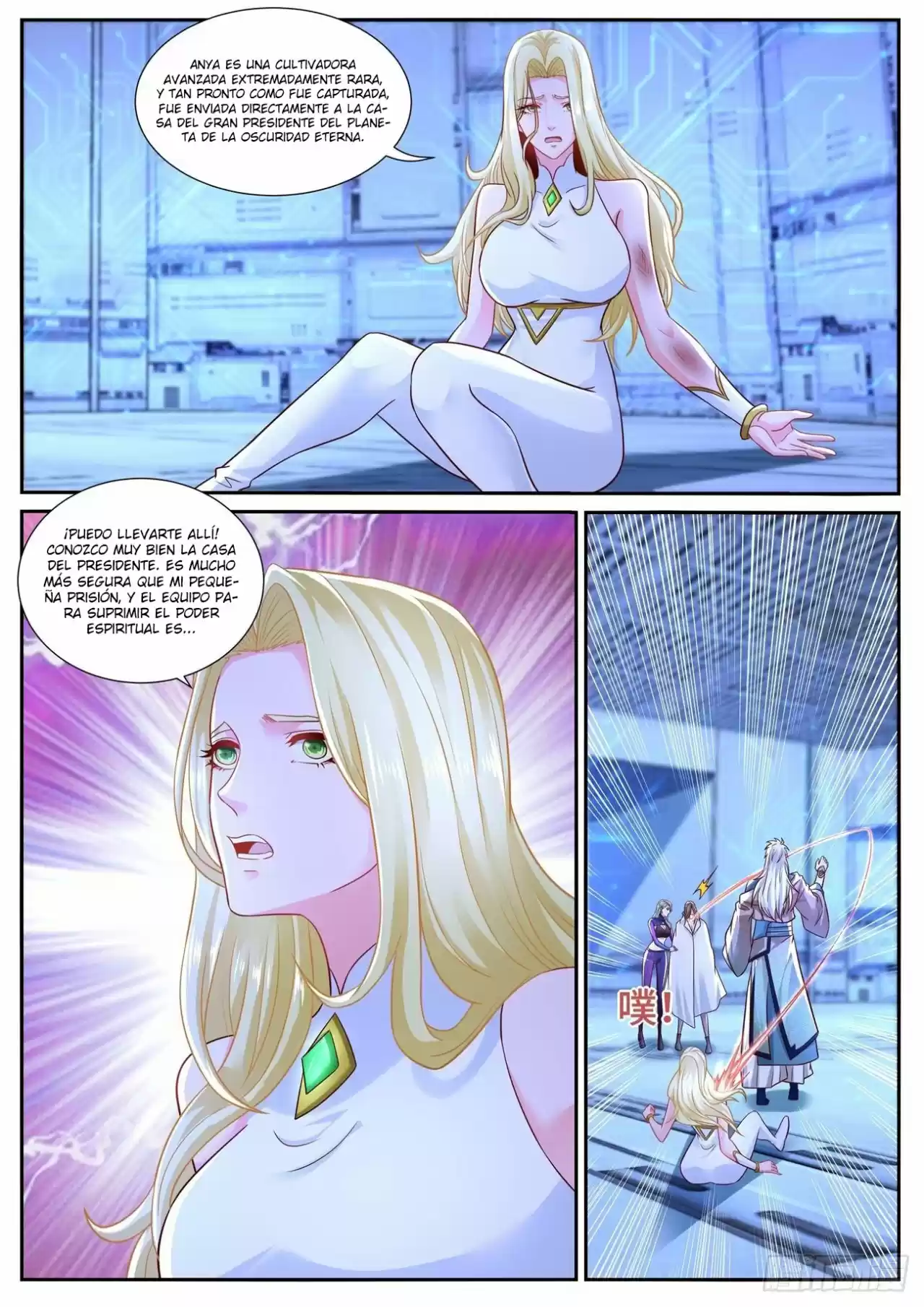 Rebirth Of The Urban Immortal Cultivator - Capítulo 680 - Página 10 - LectorTMOo