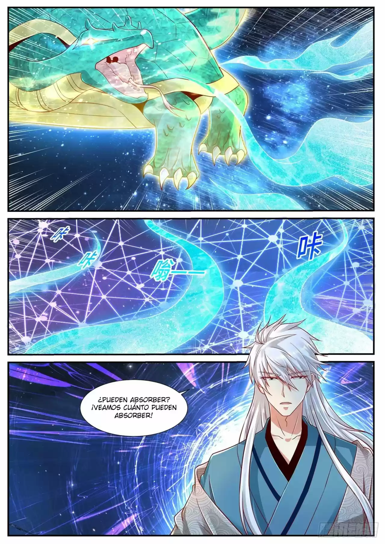 Rebirth Of The Urban Immortal Cultivator - Capítulo 681 - Página 5 - LectorTMOo