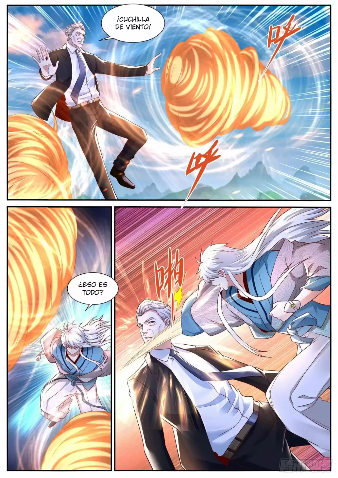Rebirth Of The Urban Immortal Cultivator - Capítulo 682 - Página 11 - LectorTMOo